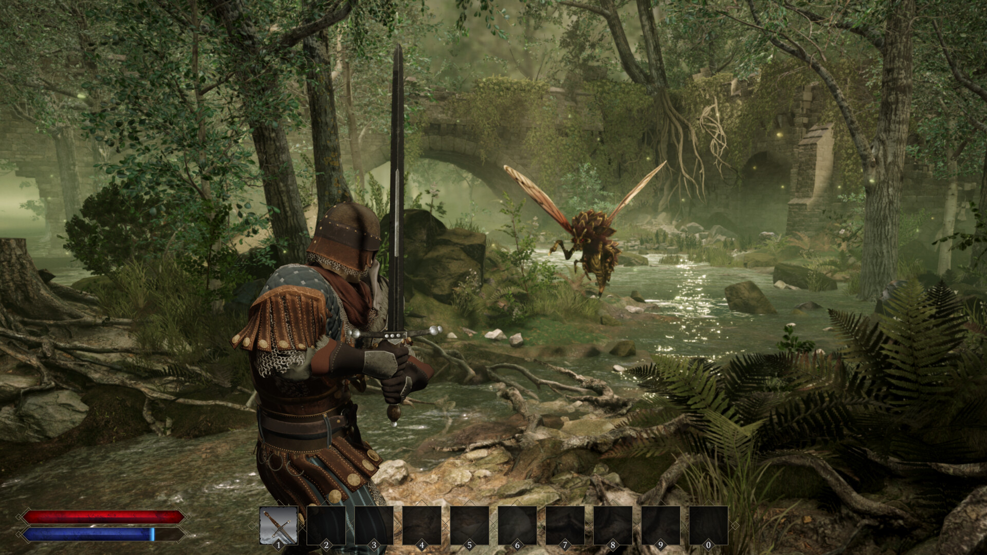 PRESENTATION - End of Eden 1 | RPG Jeuxvidéo