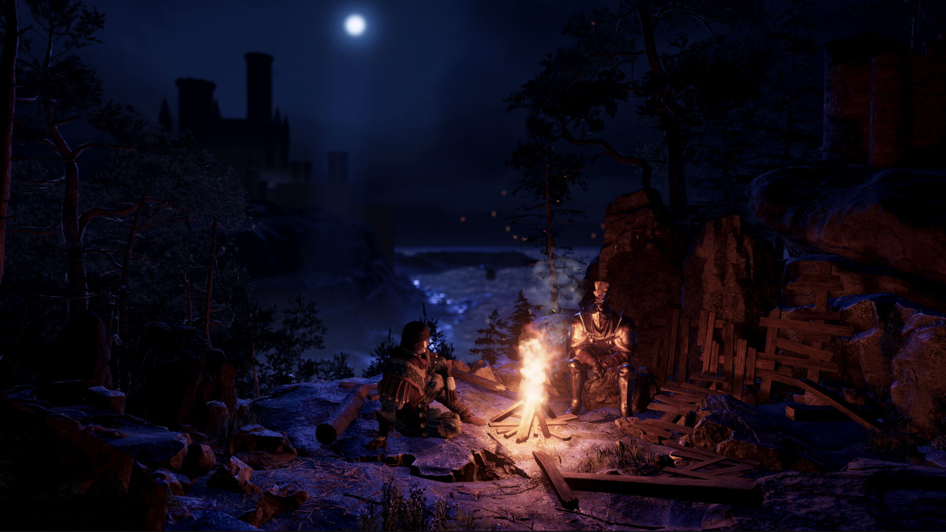 Black Lantern Collective pubblicherà End of Eden, nuovo RPG ispirato a Gothic
