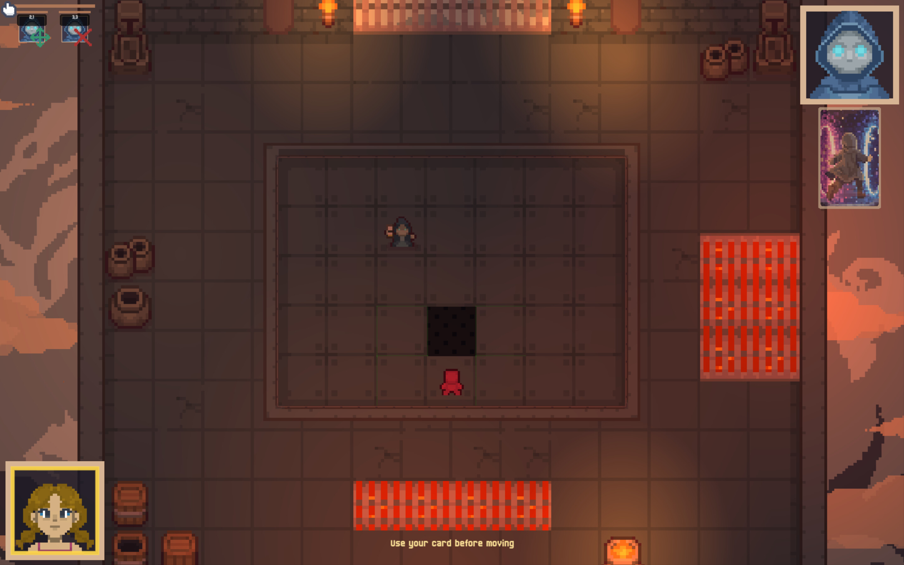 VoidStep screenshot 1