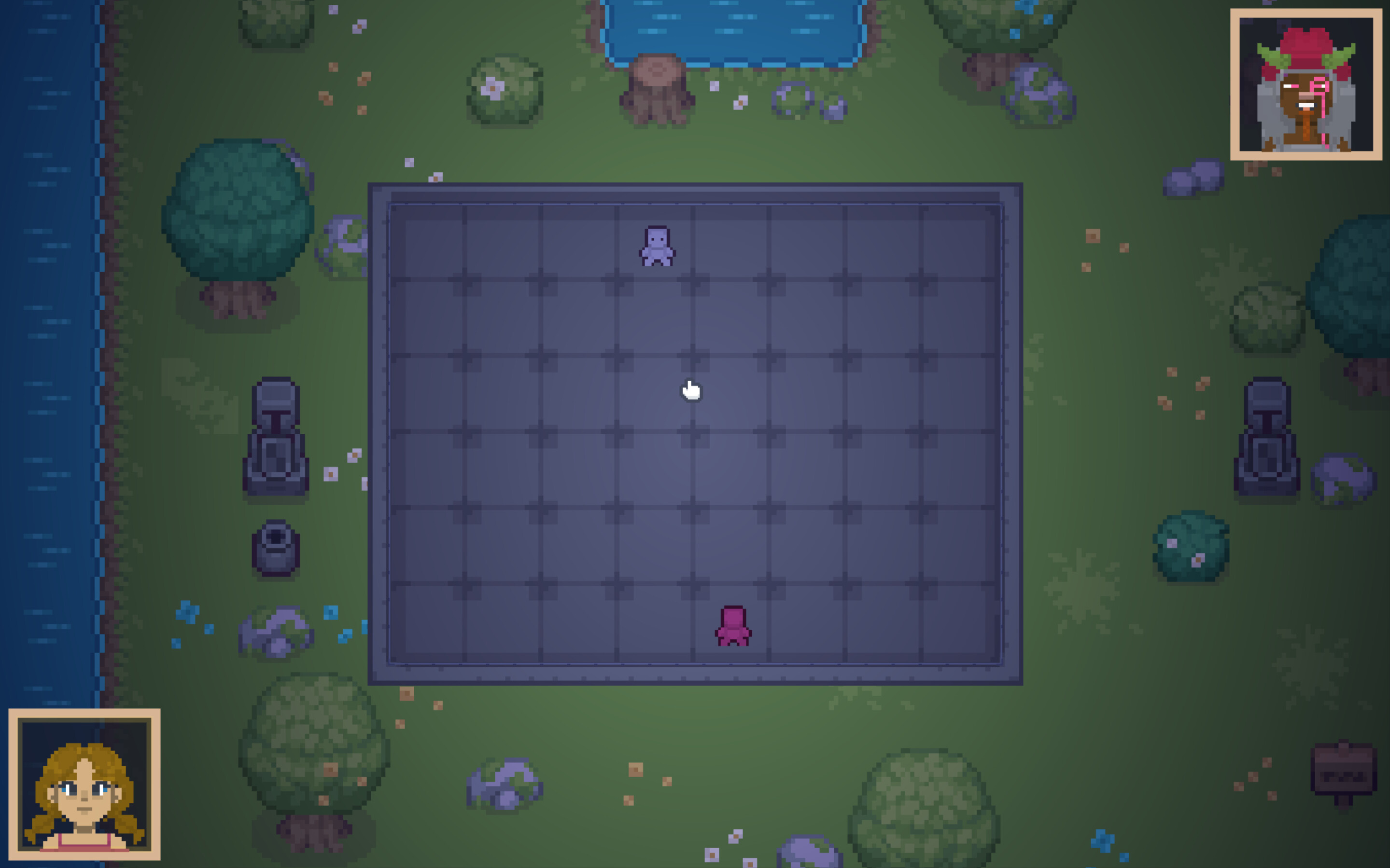 VoidStep screenshot 2