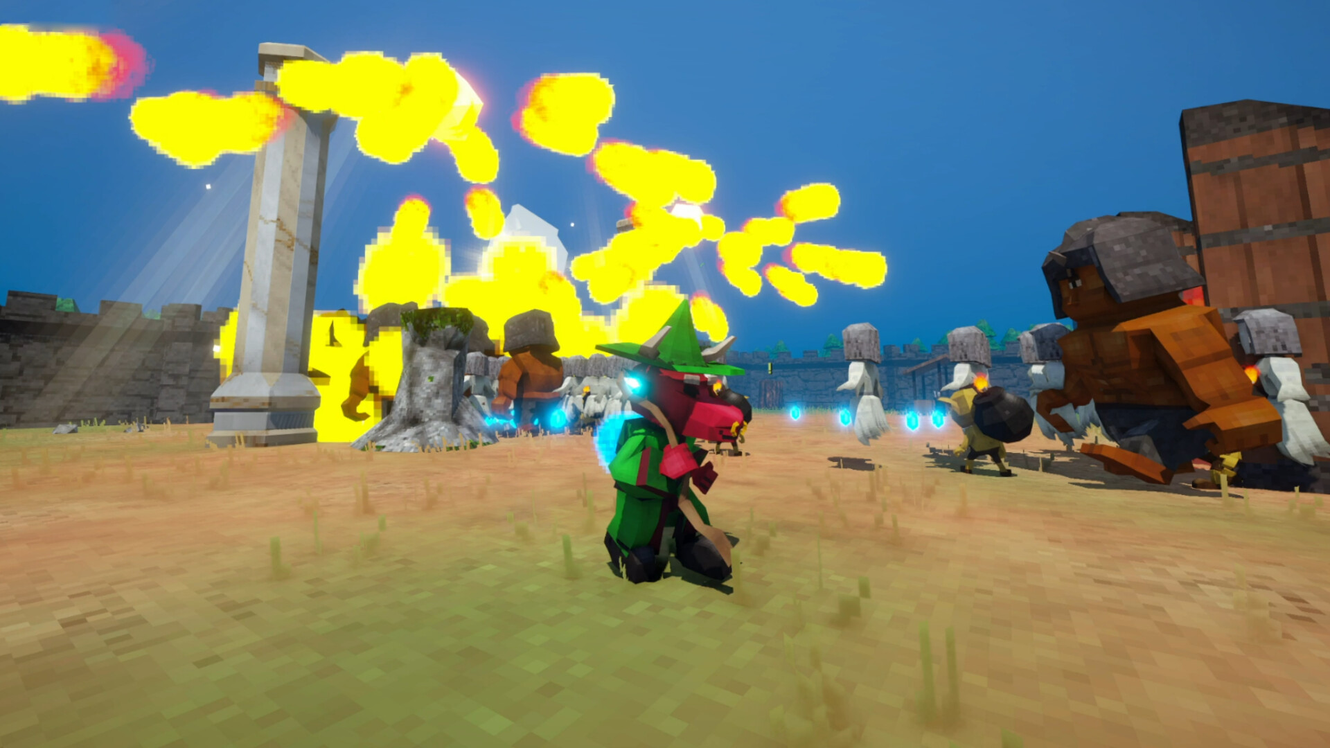 Milkraid screenshot 5