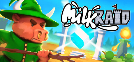 Milkraid