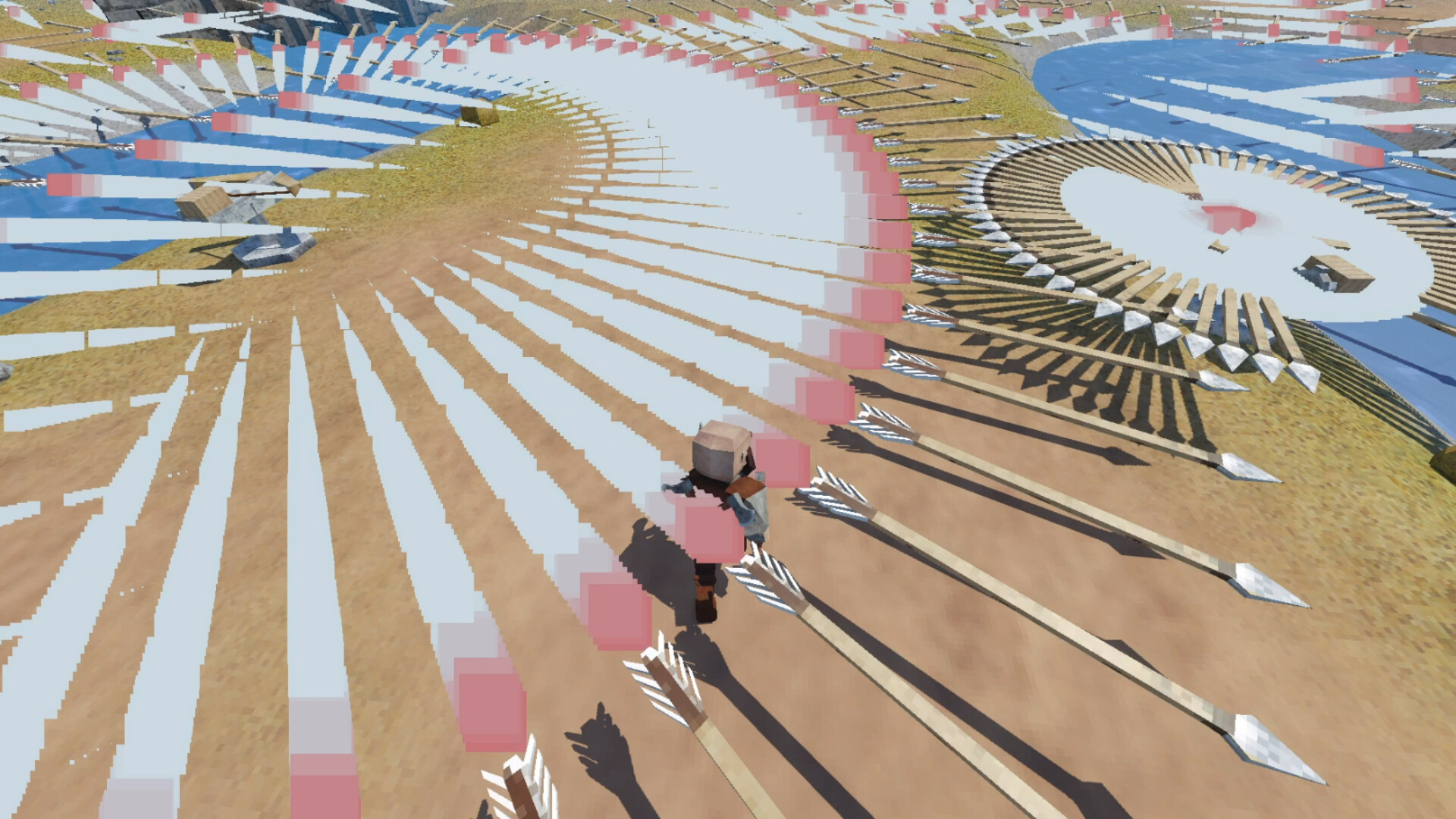 Milkraid screenshot 4