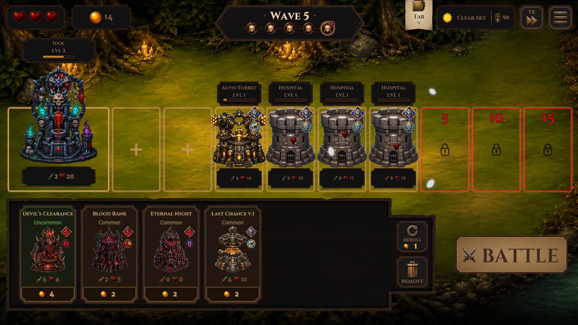 Tower Grove screenshot 4