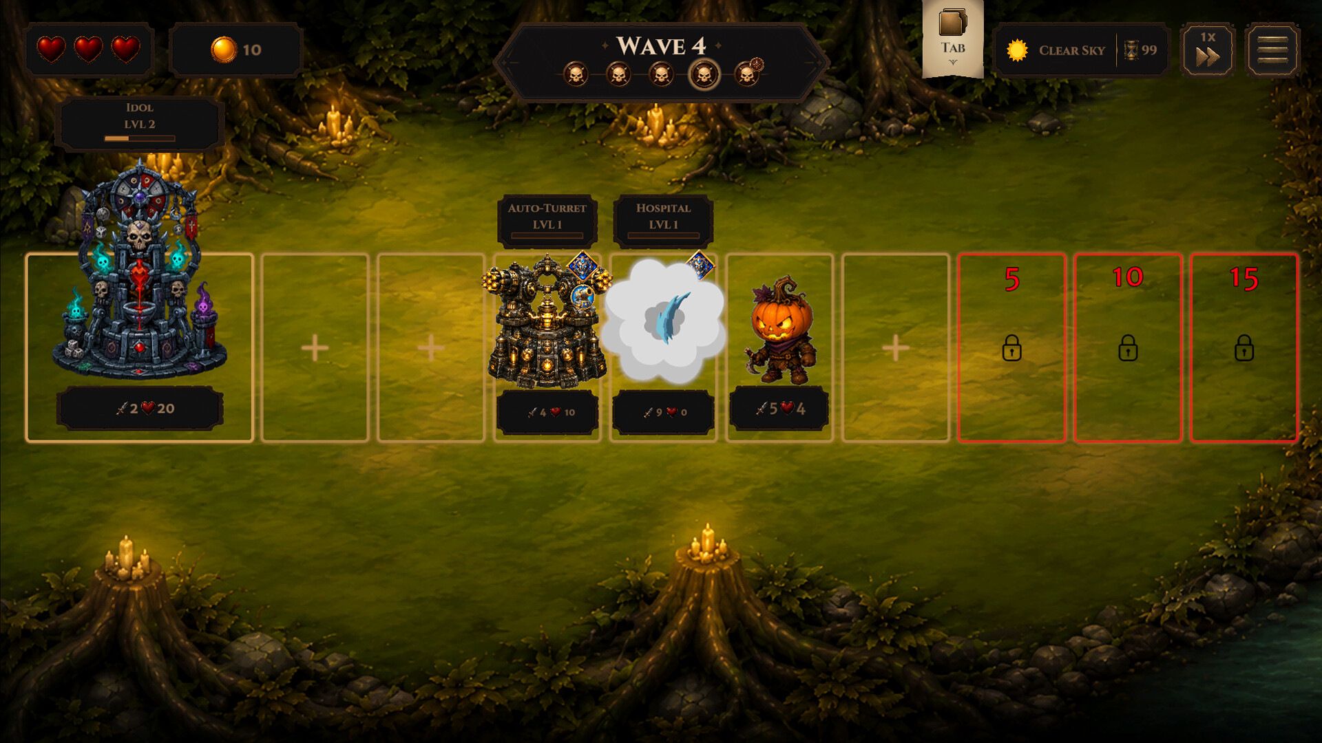 Tower Grove screenshot 3
