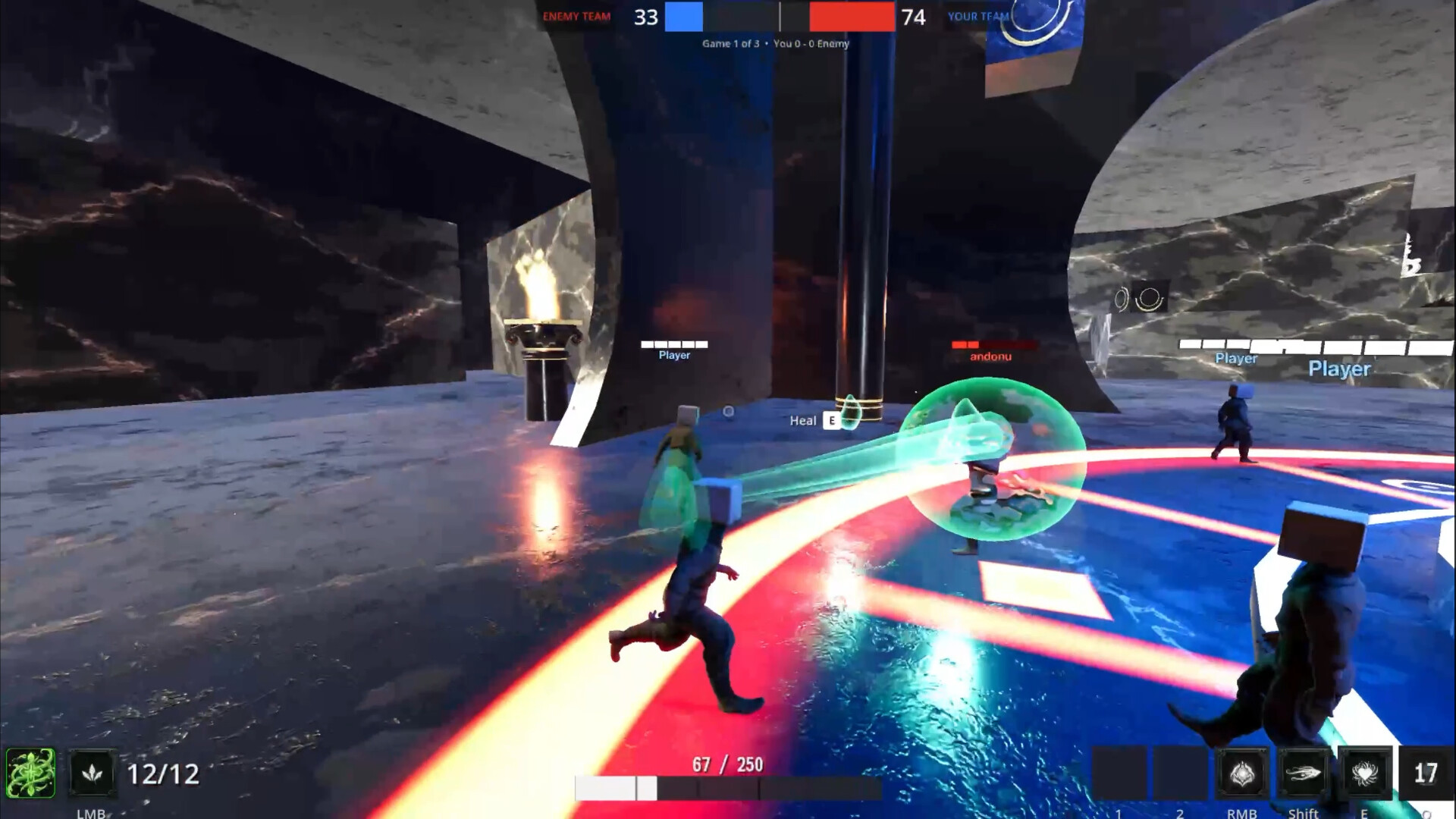 Don't Pray screenshot 5