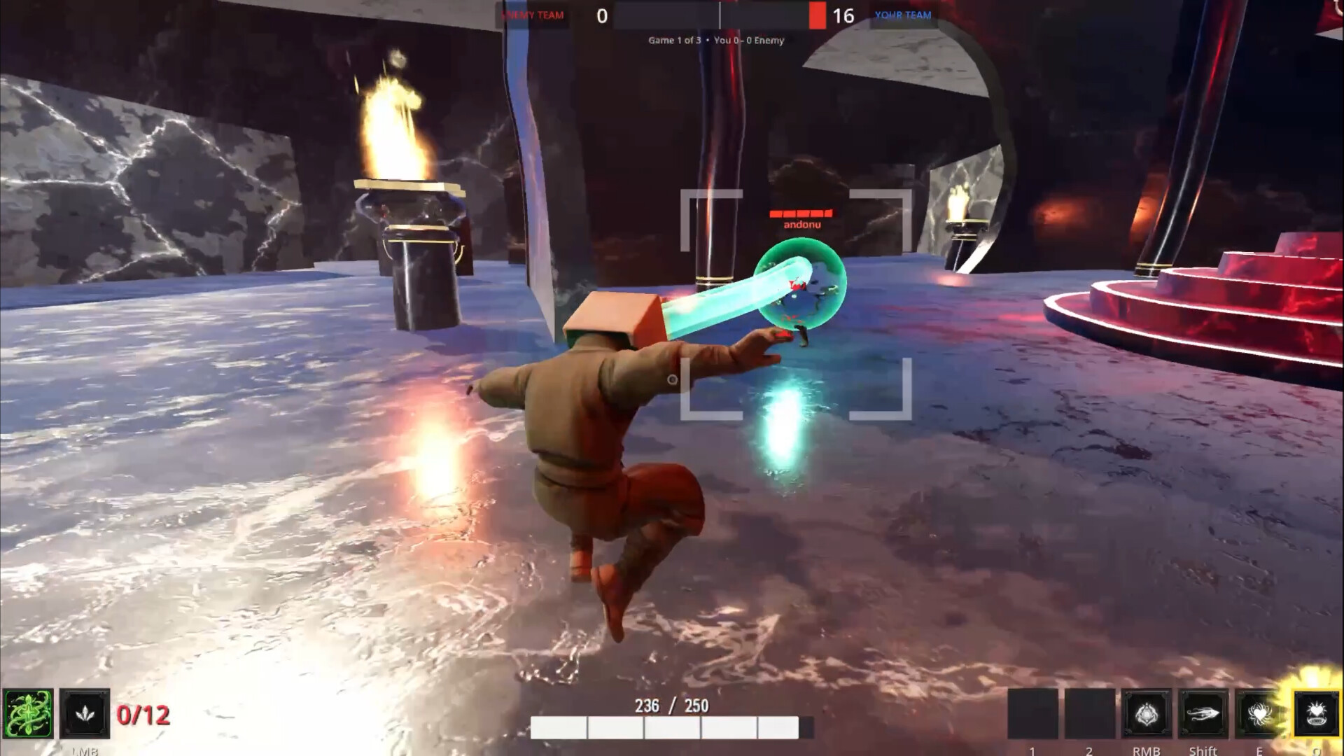 Don't Pray screenshot 2