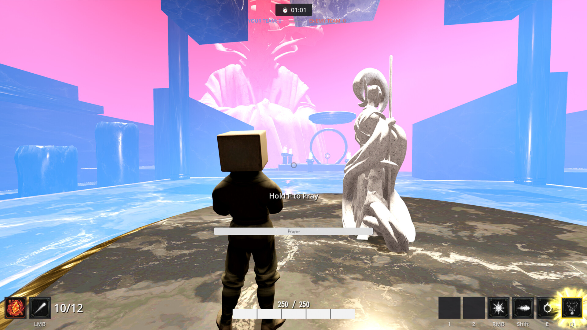 Don't Pray screenshot 3
