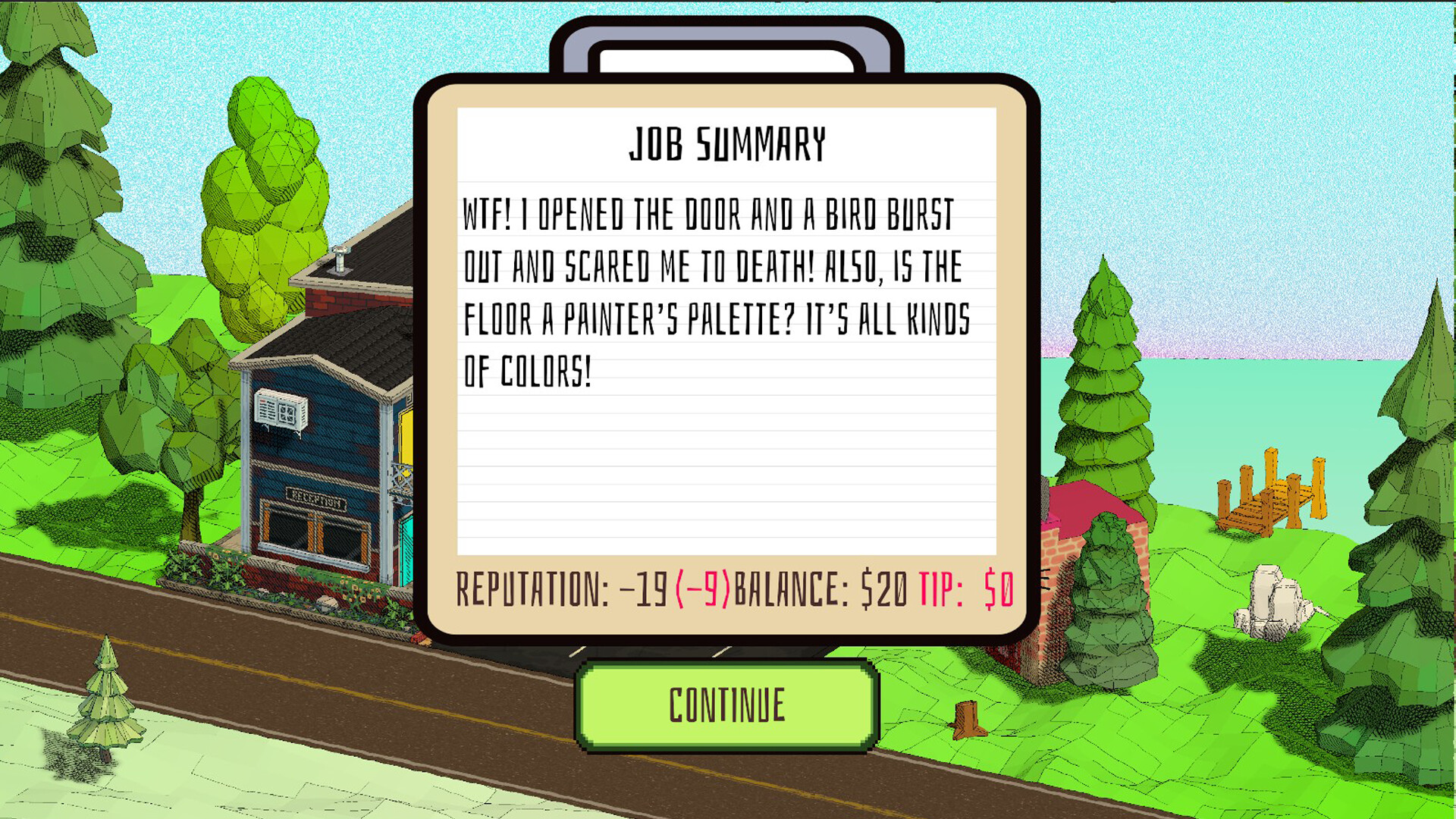Lofton Oasis screenshot 4