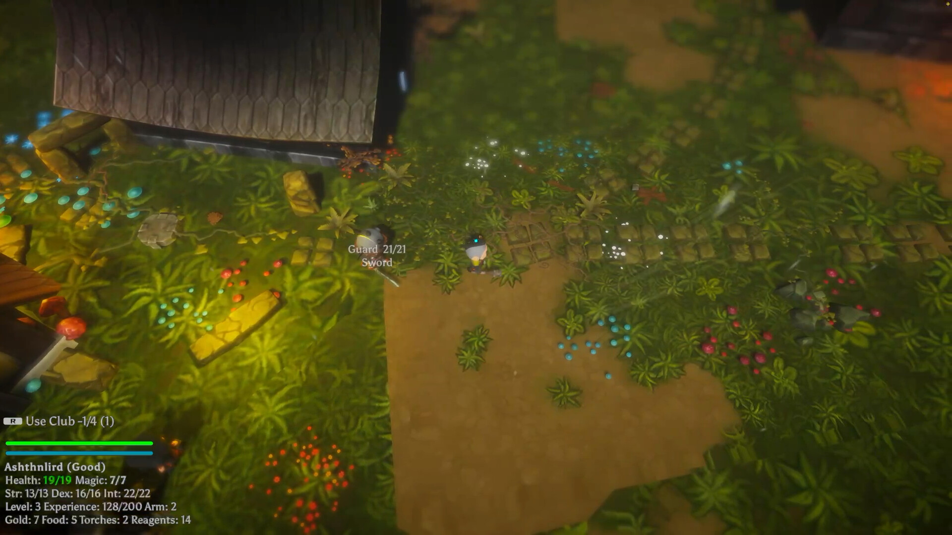Haamupeli screenshot 1