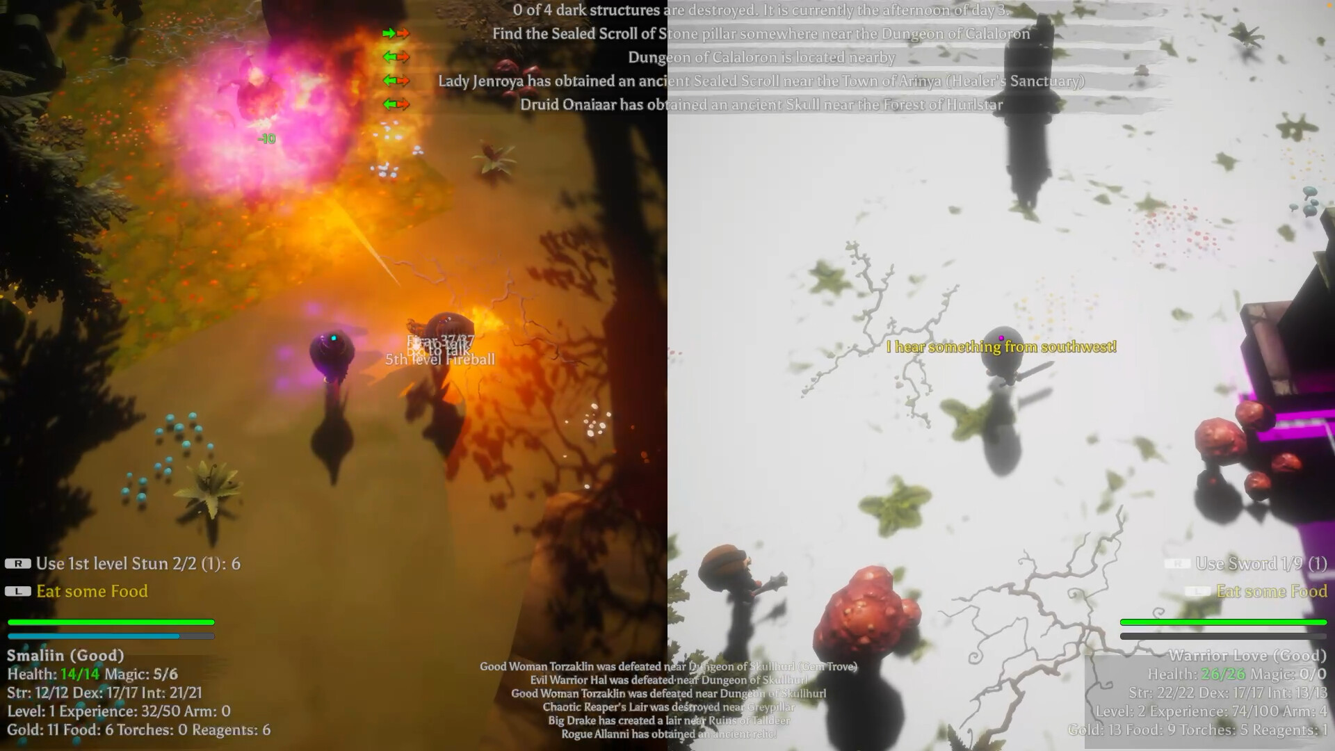 Haamupeli screenshot 8
