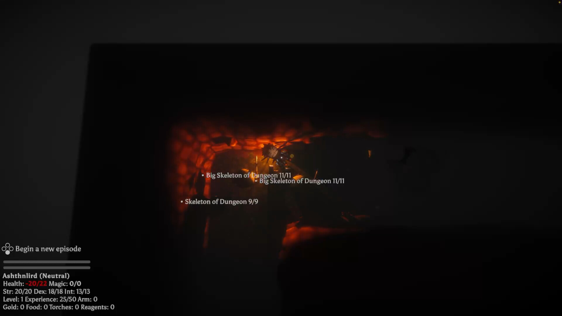 Haamupeli screenshot 4