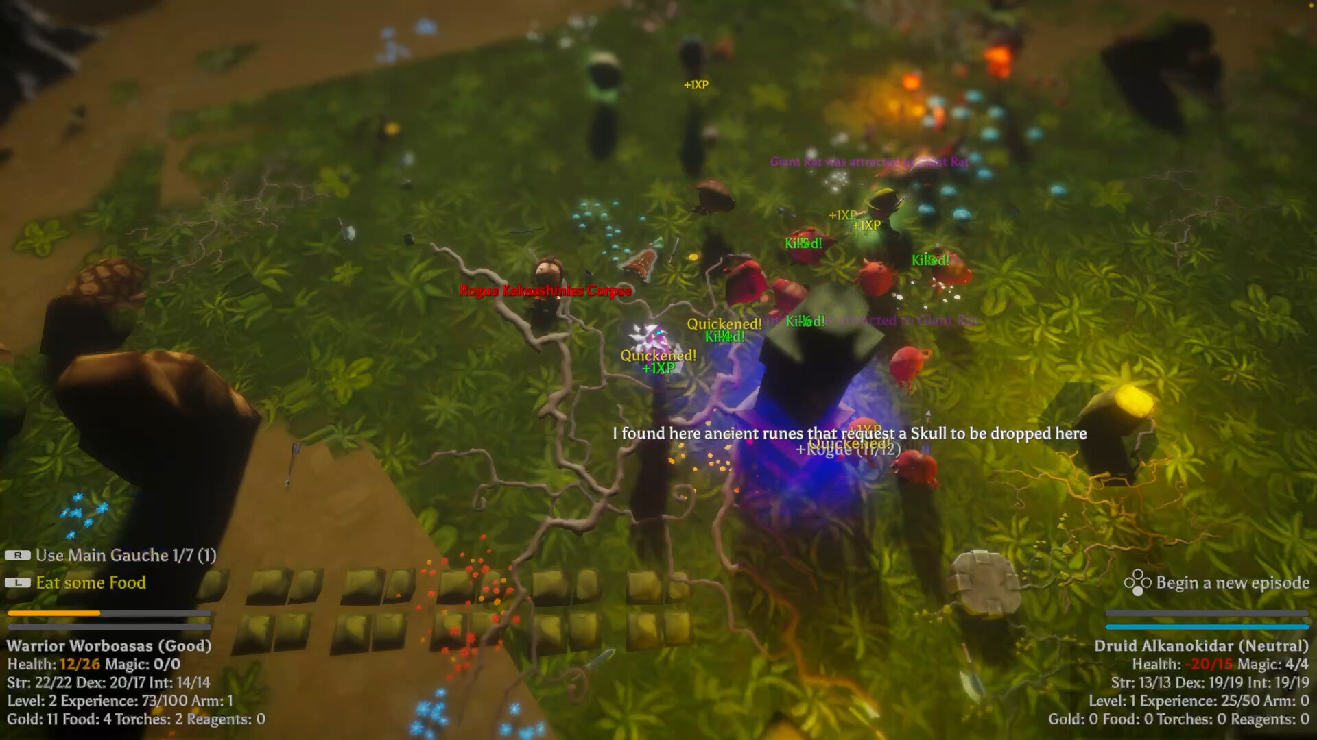 Haamupeli screenshot 14