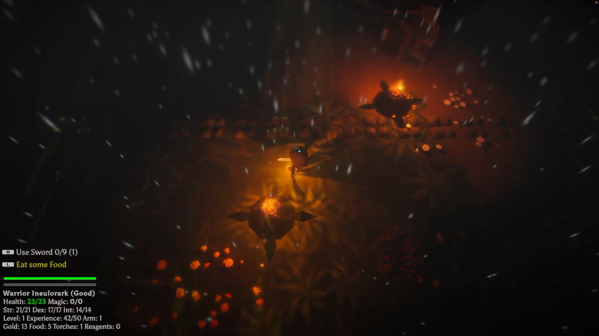Haamupeli screenshot 9