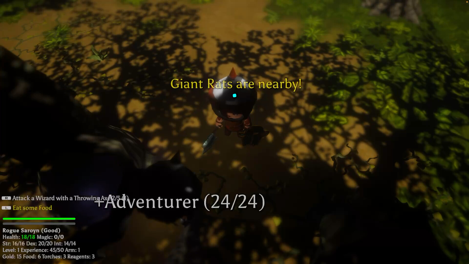 Haamupeli screenshot 10