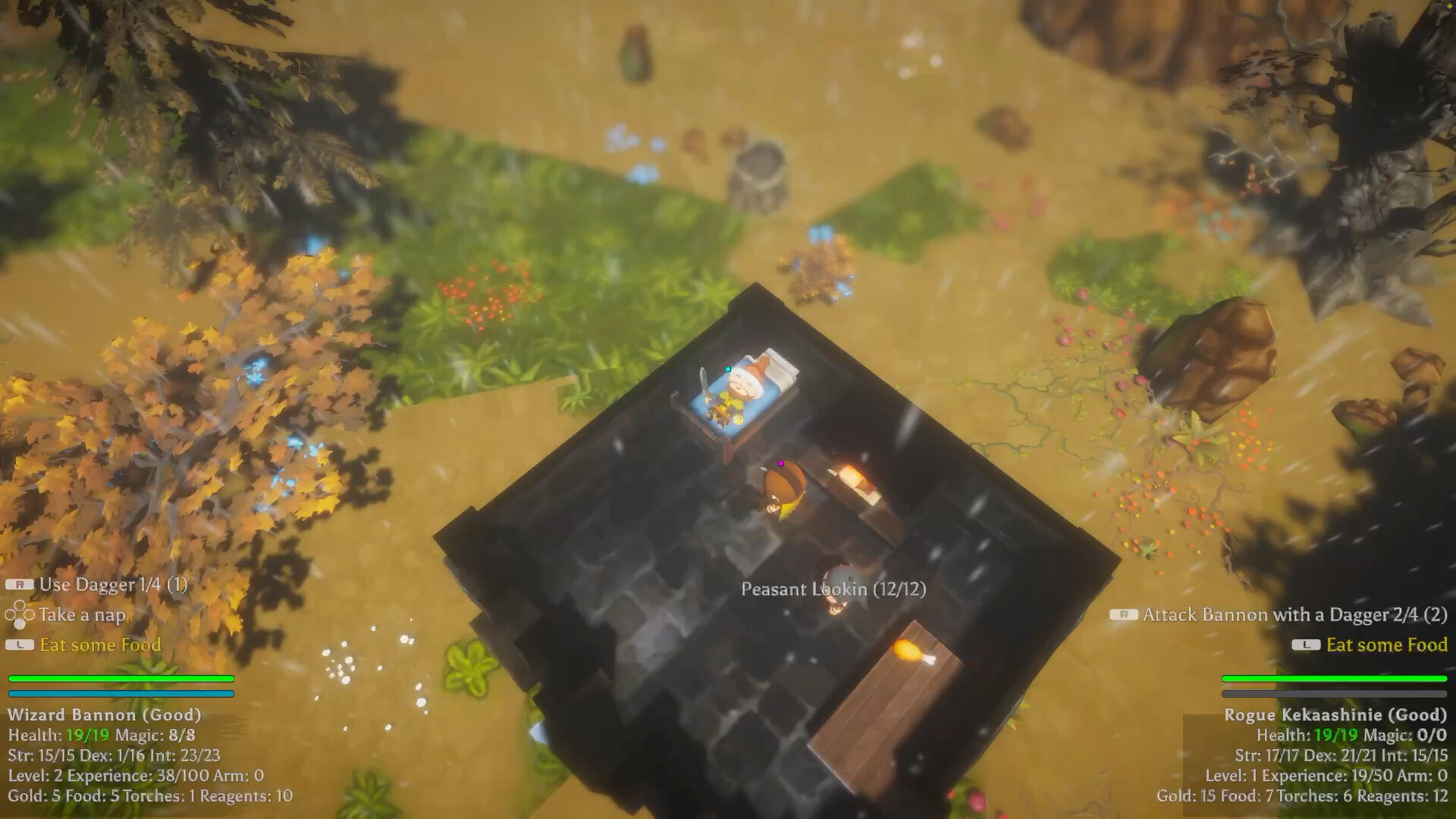 Haamupeli screenshot 21