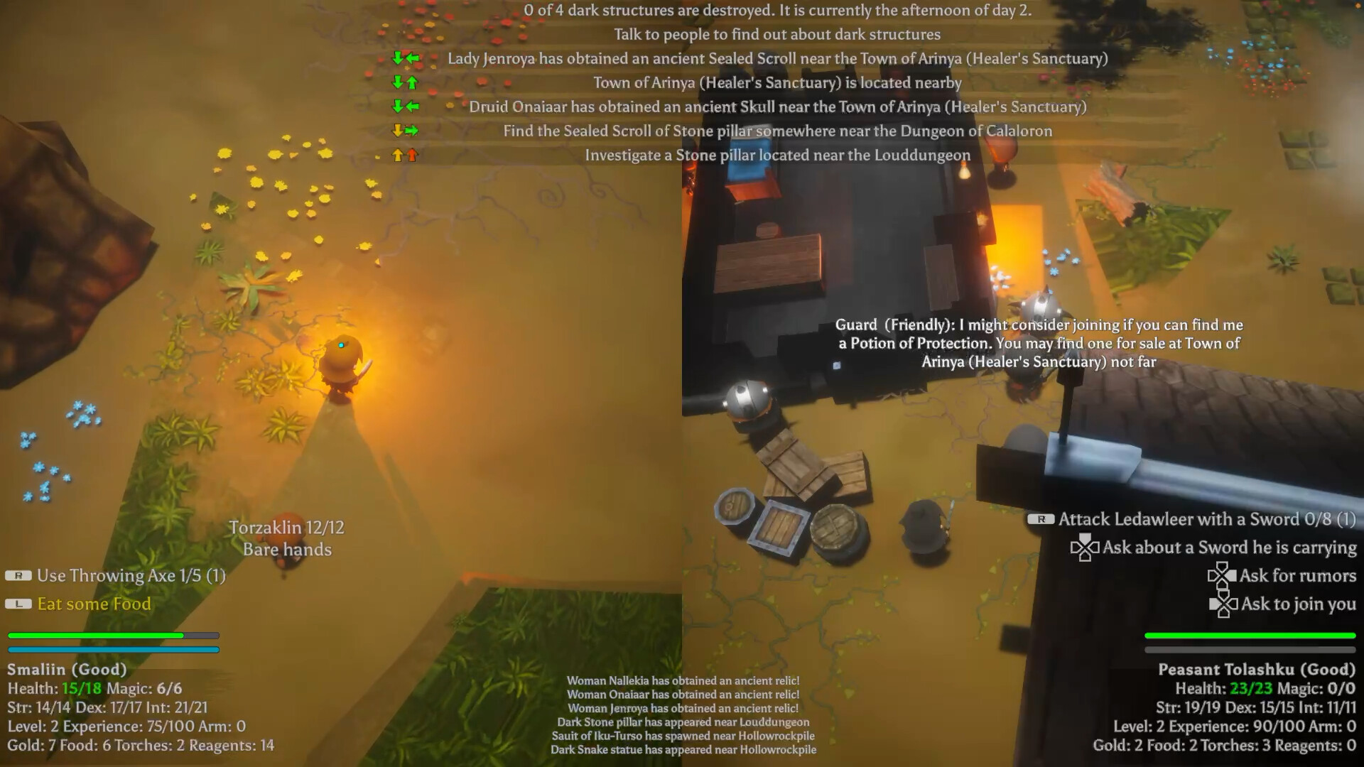 Haamupeli screenshot 20