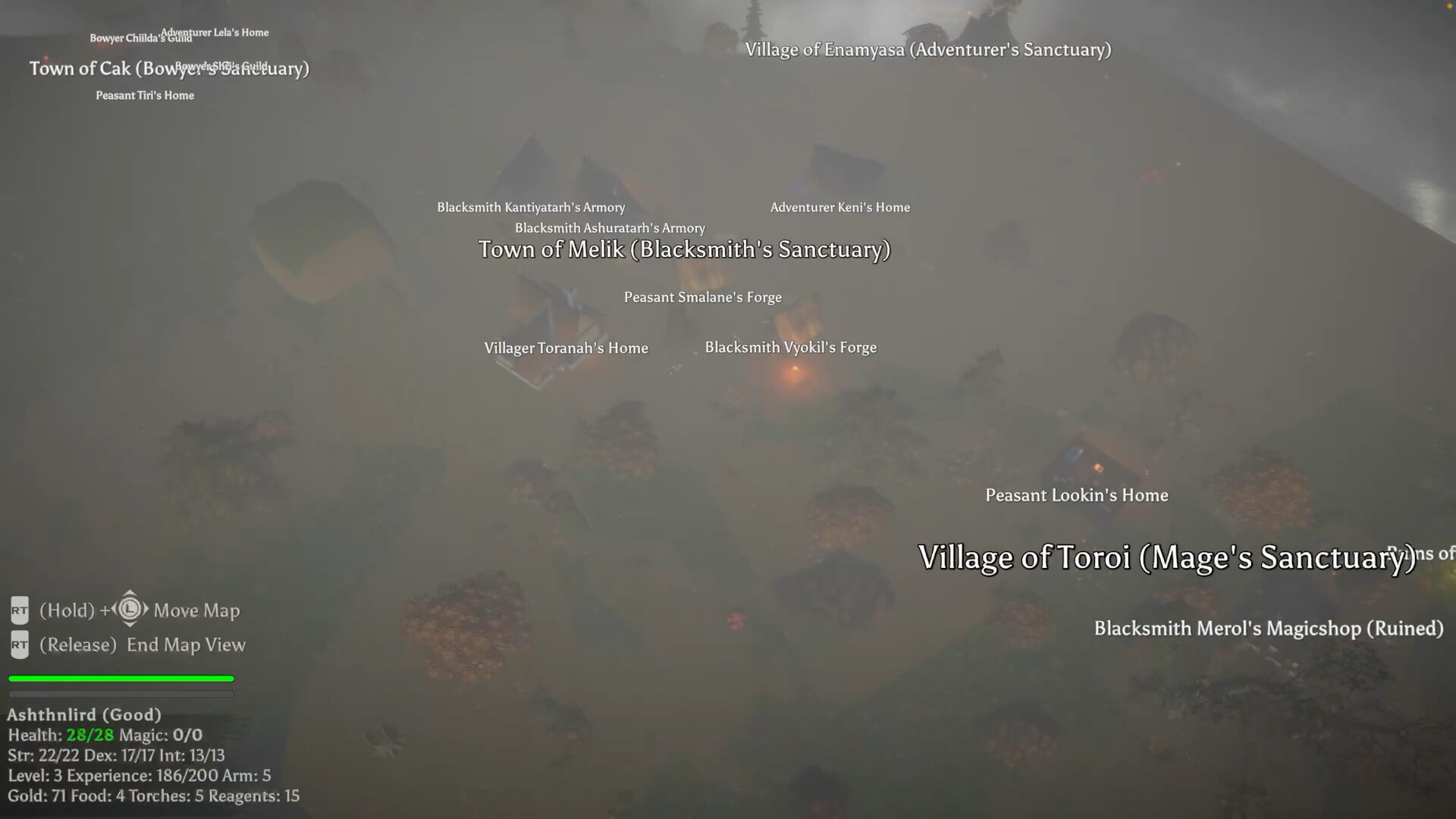 Haamupeli screenshot 5