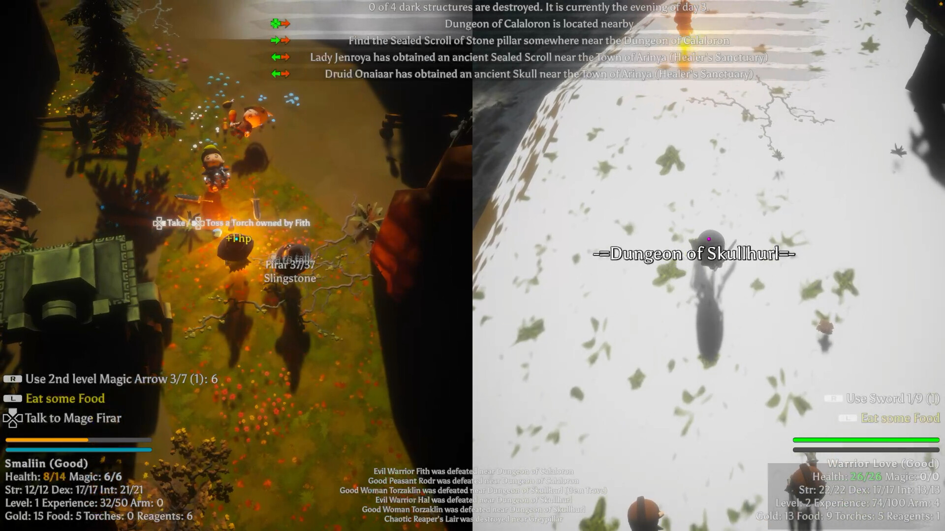 Haamupeli screenshot 11