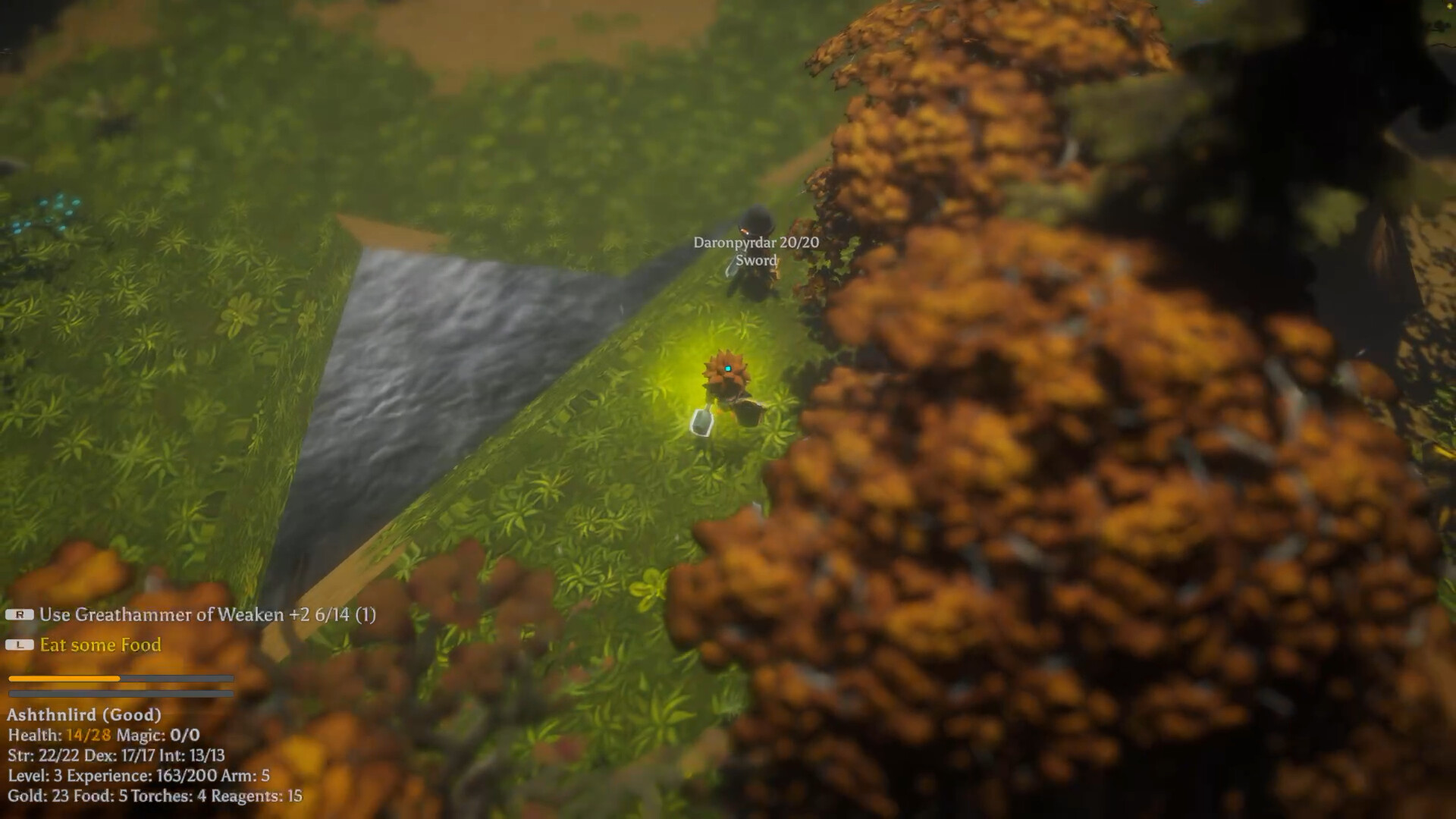 Haamupeli screenshot 7