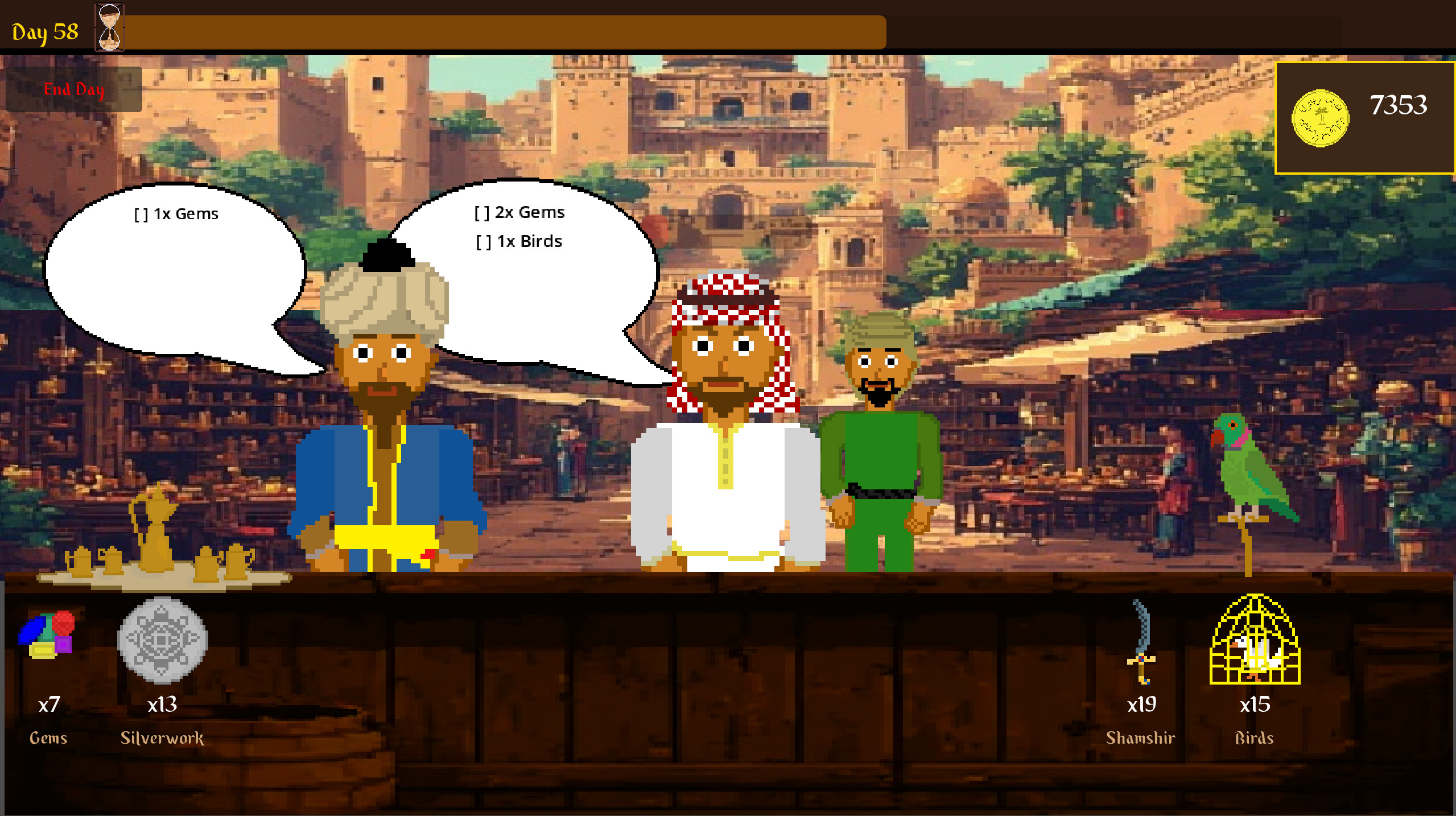 Merchant's Rise screenshot 6