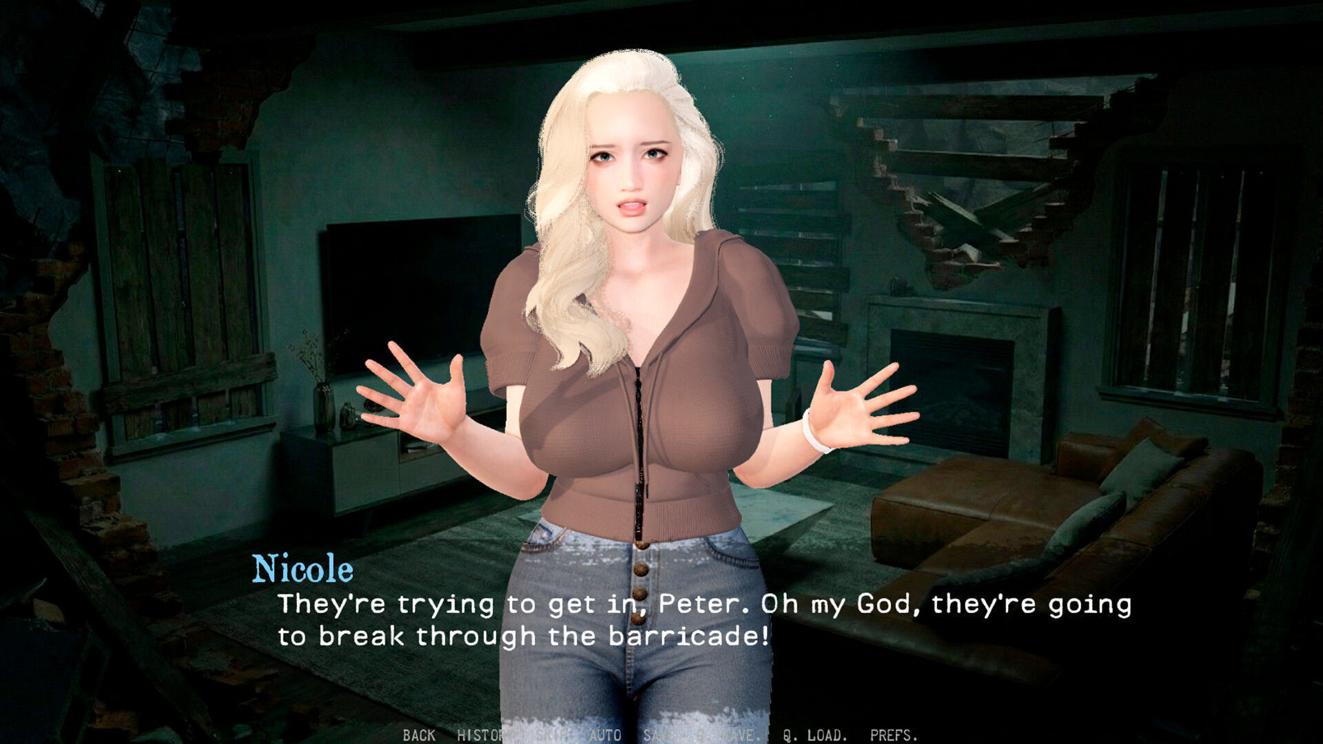 Apocalyptic Love screenshot 4