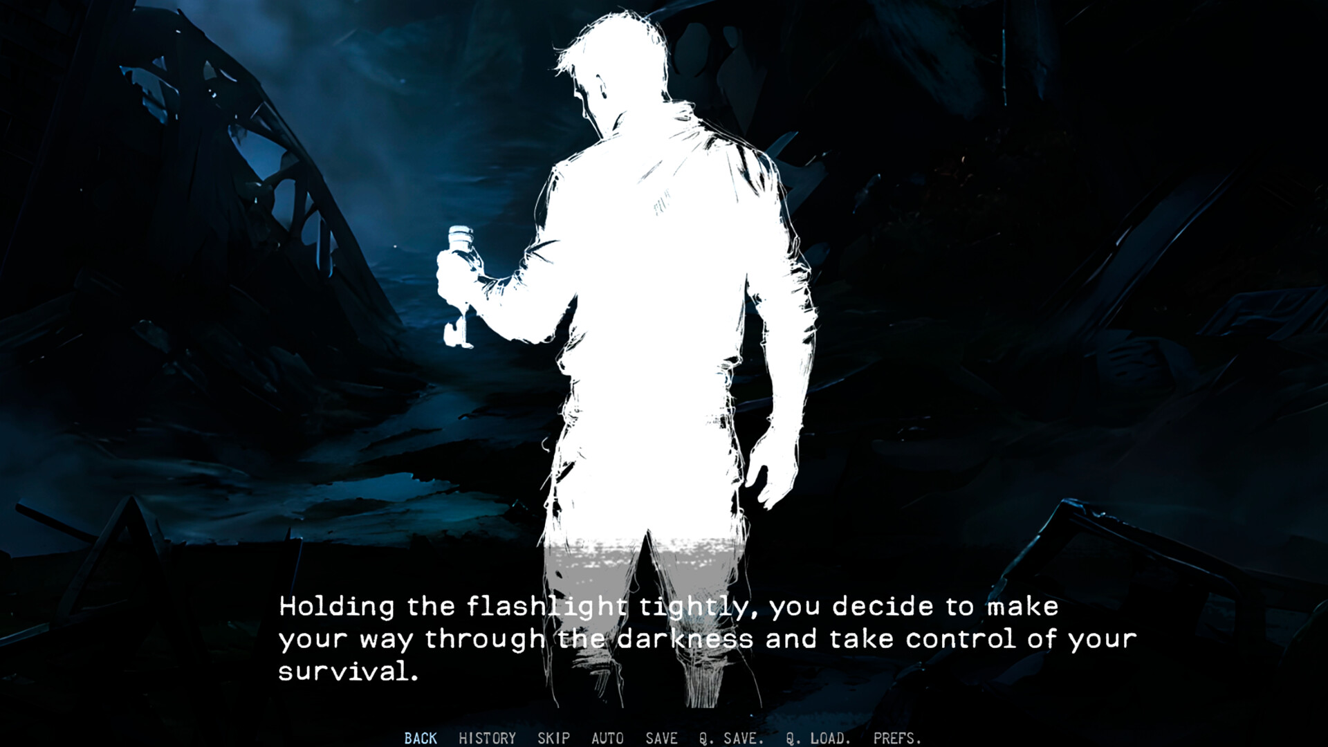 Apocalyptic Love screenshot 1