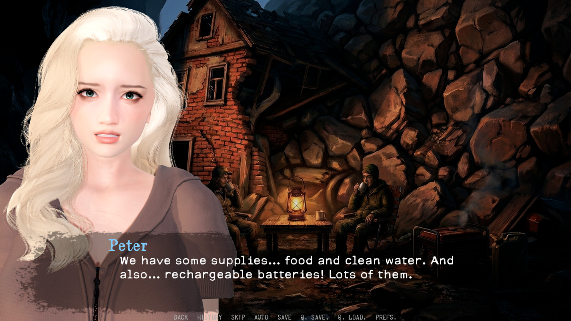 Apocalyptic Love screenshot 5