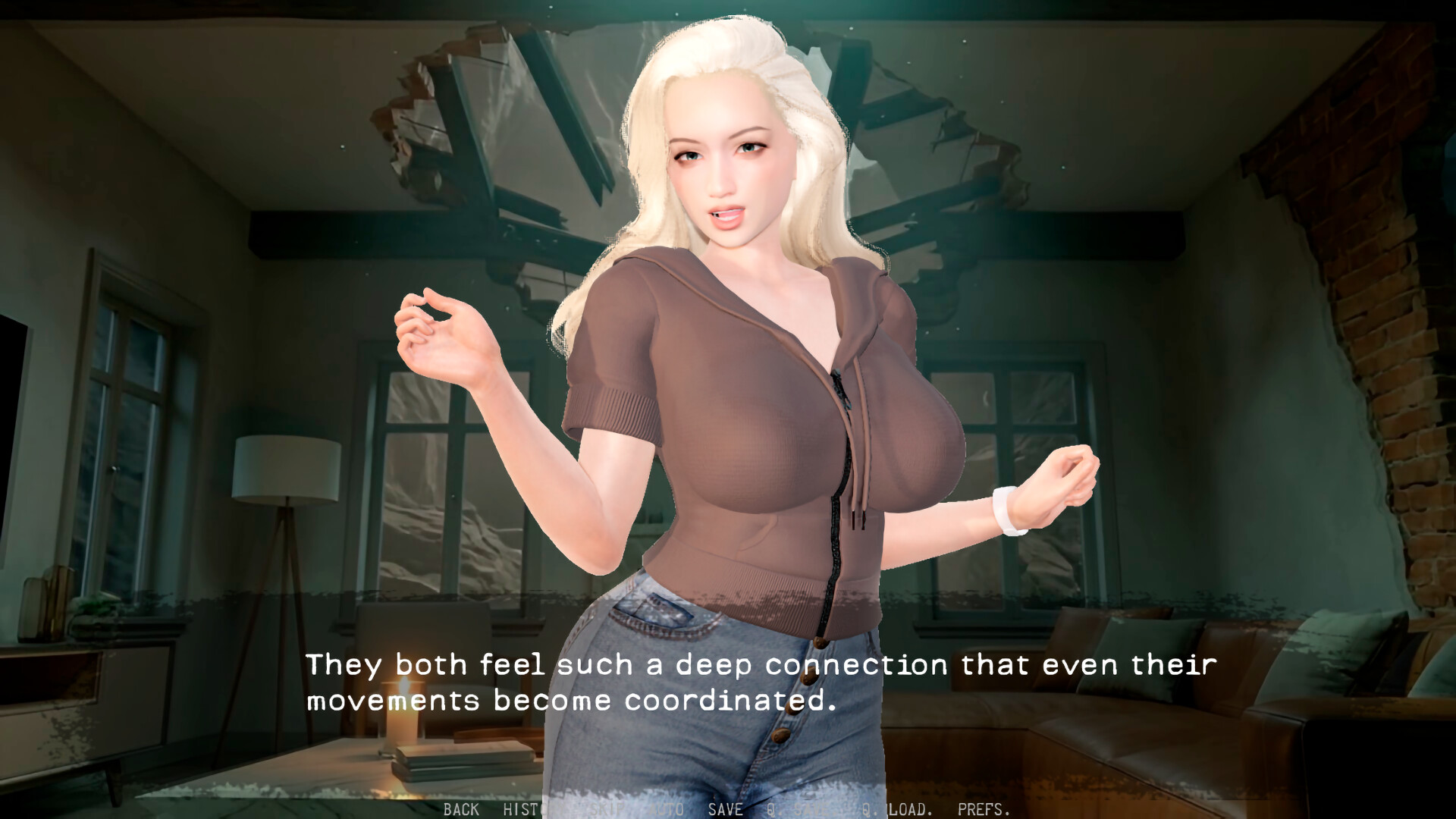 Apocalyptic Love screenshot 2