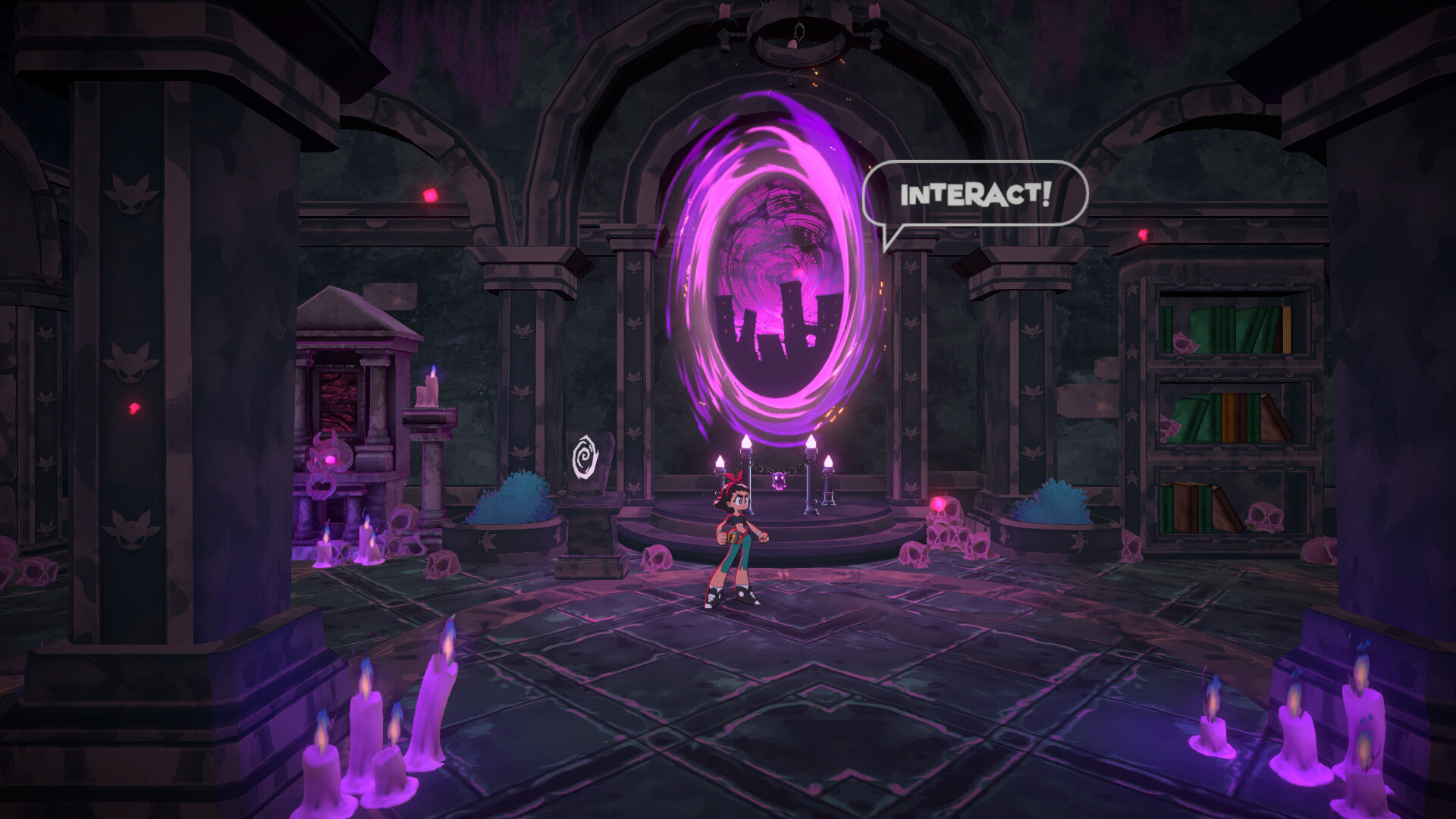 Disquieted screenshot 9