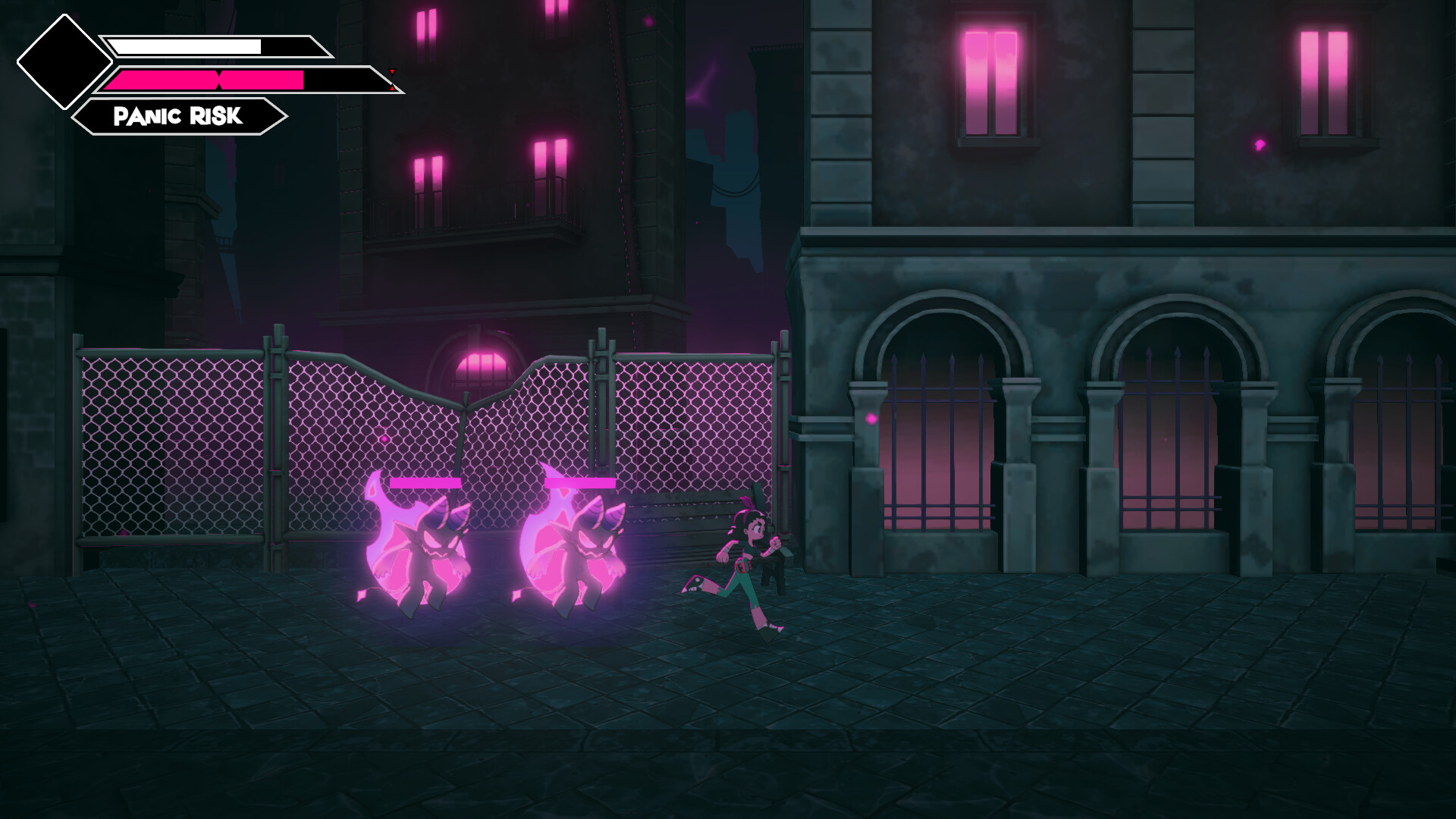 Disquieted screenshot 8