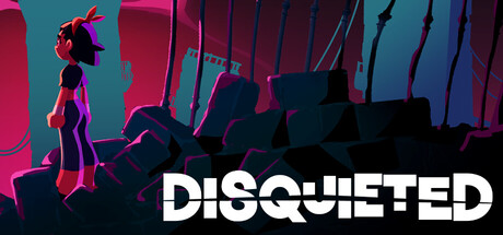 Disquieted — Steam header