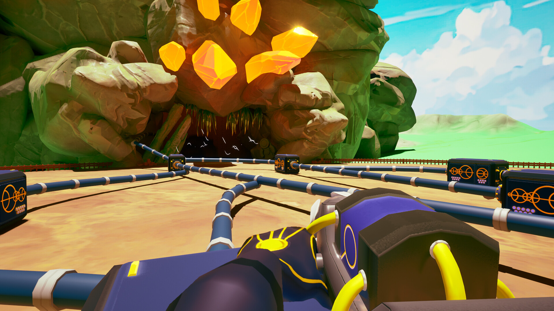 Crystalia screenshot 5