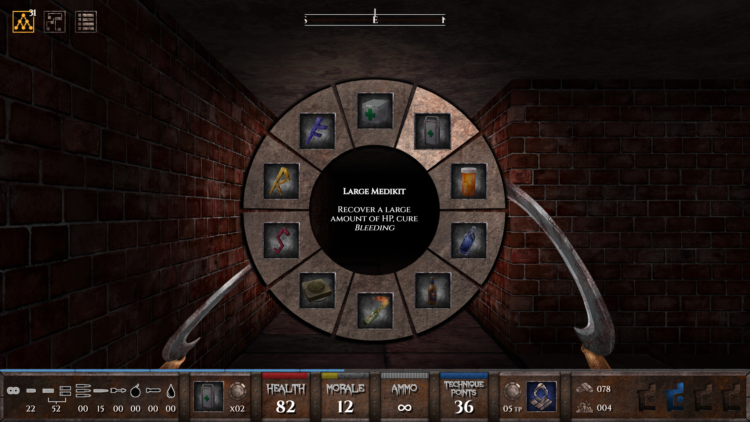 Dungeons of DUSK screenshot 9