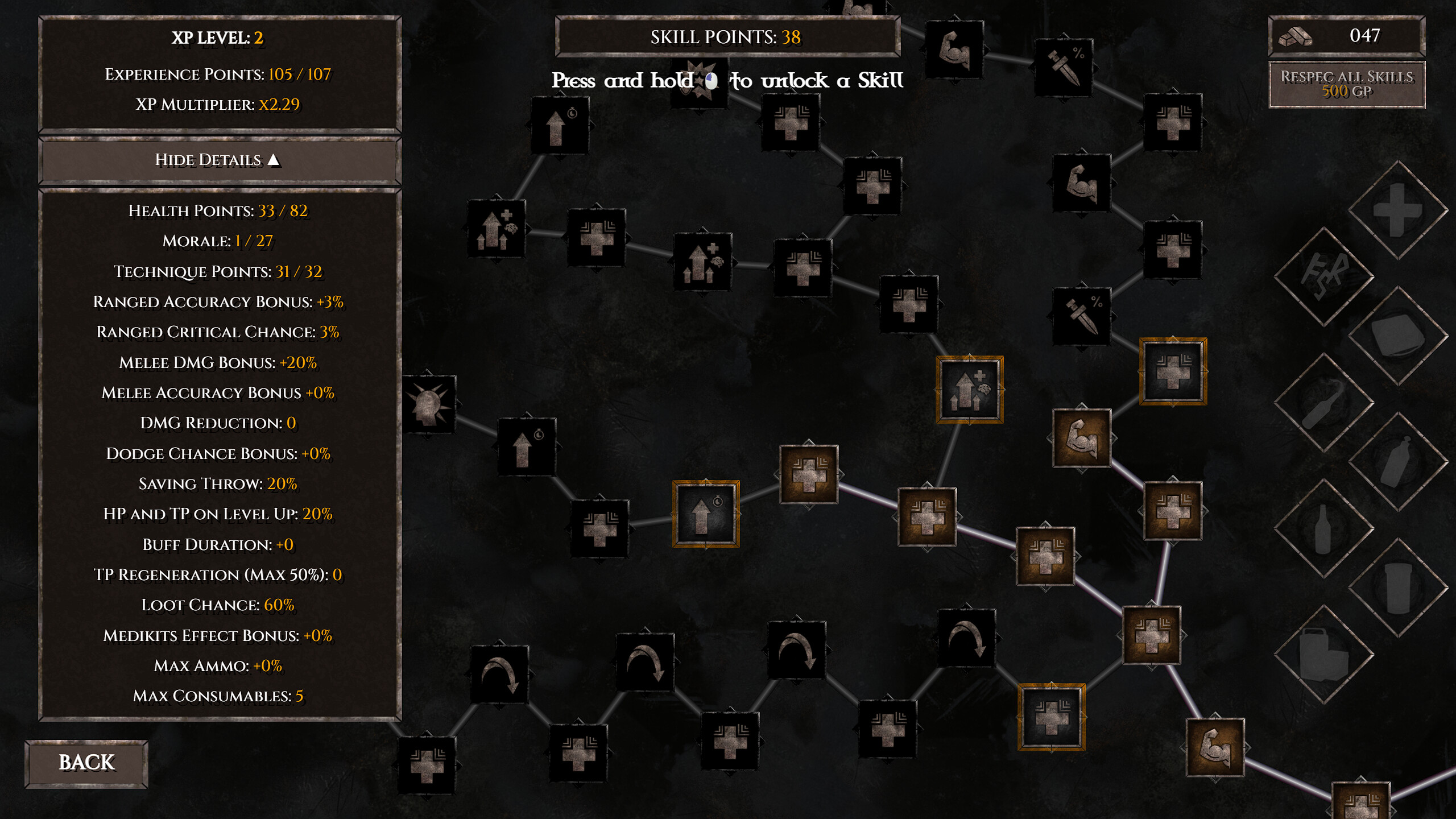 Dungeons of DUSK screenshot 11