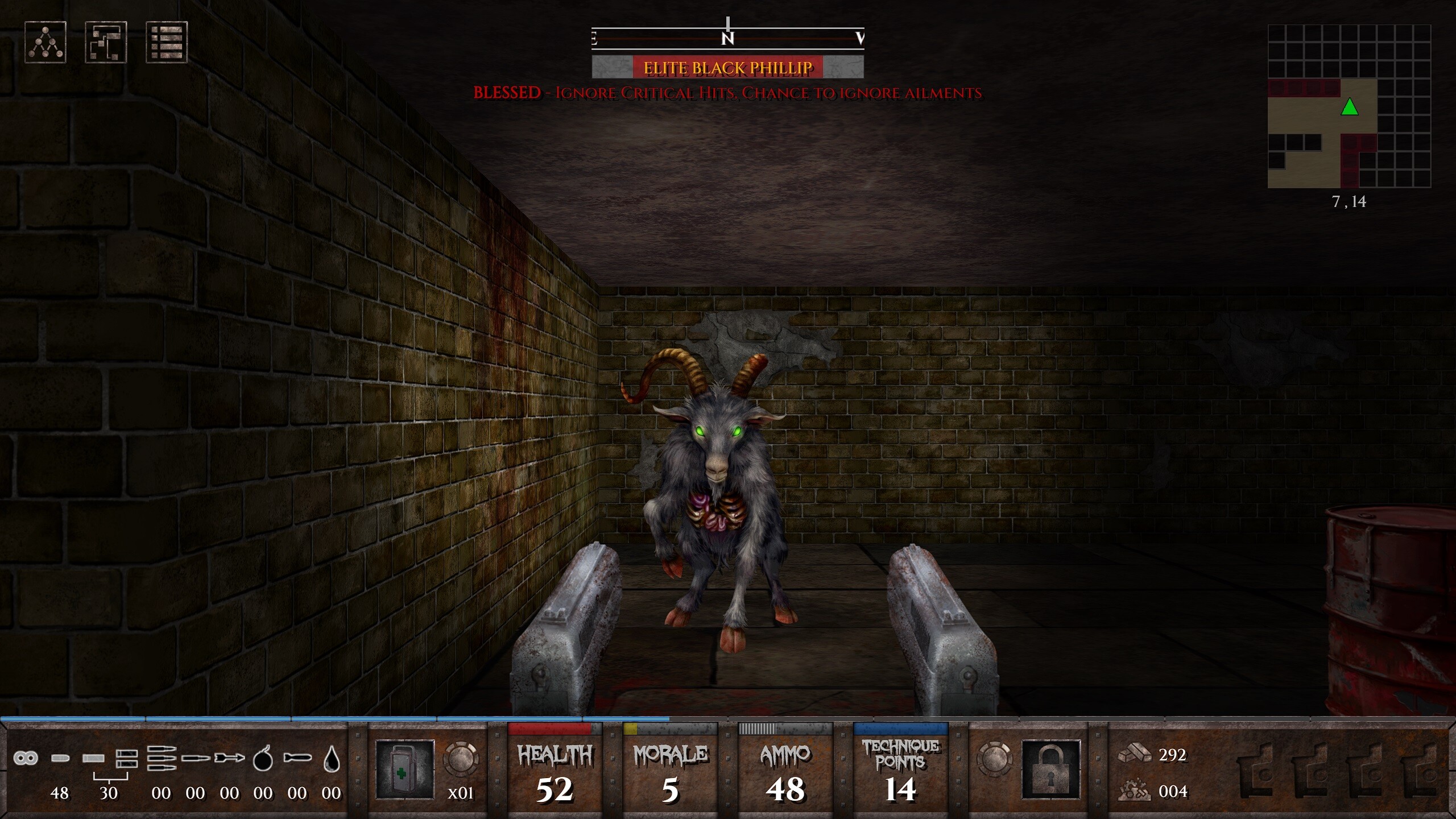 Dungeons of DUSK screenshot 8