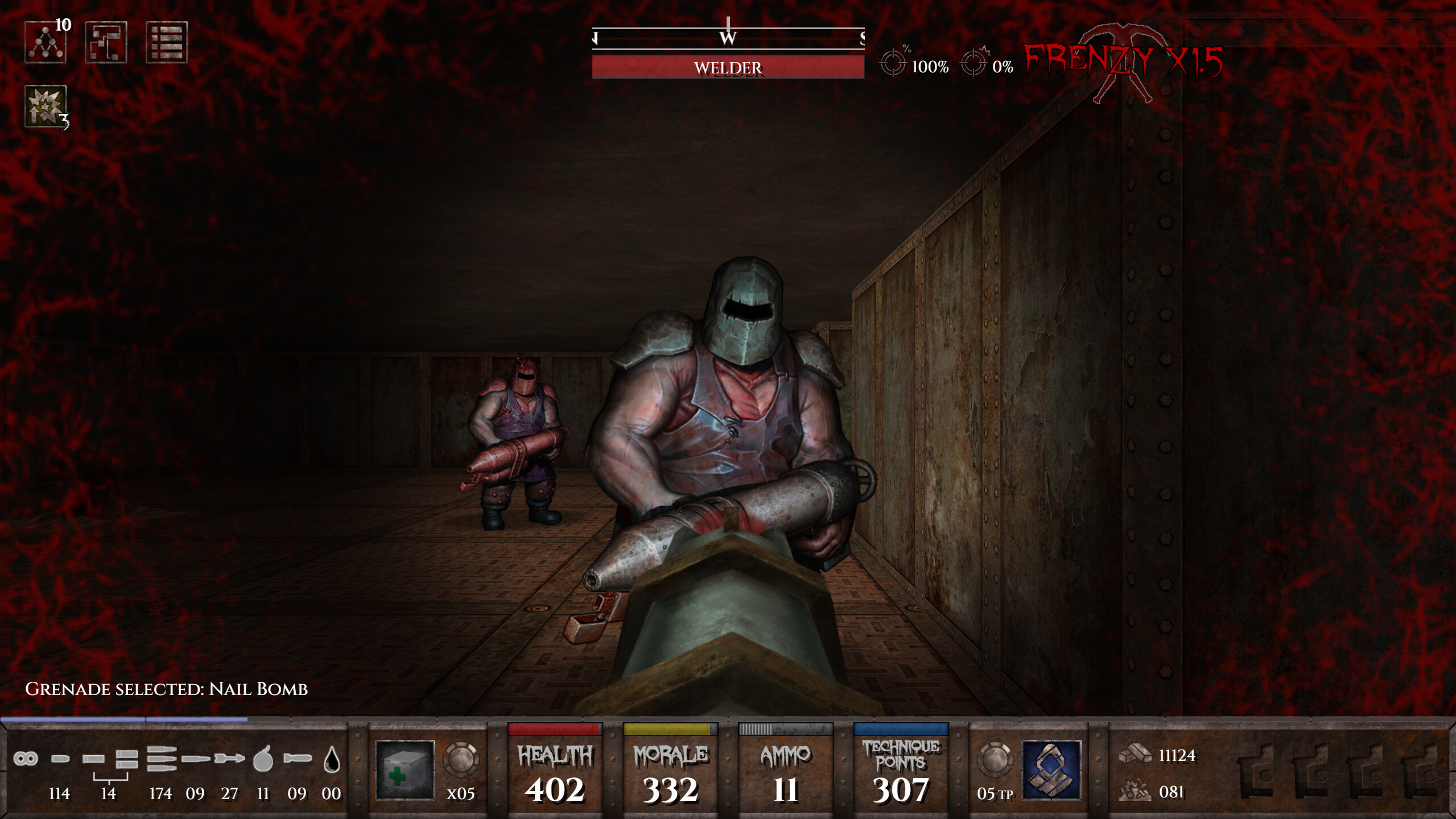Dungeons of DUSK screenshot 12