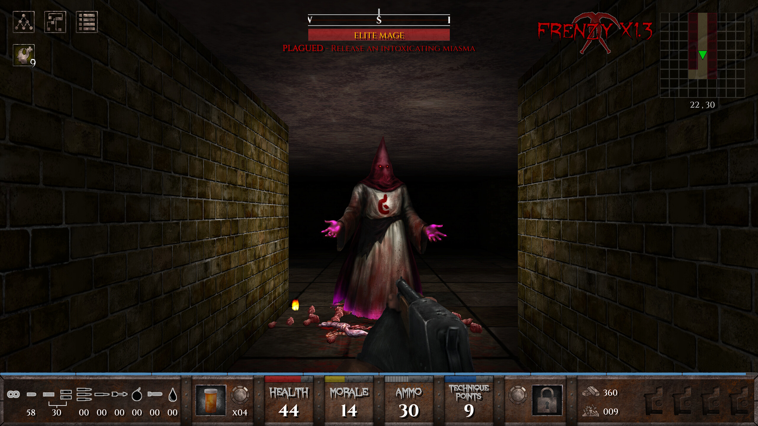Dungeons of DUSK screenshot 5