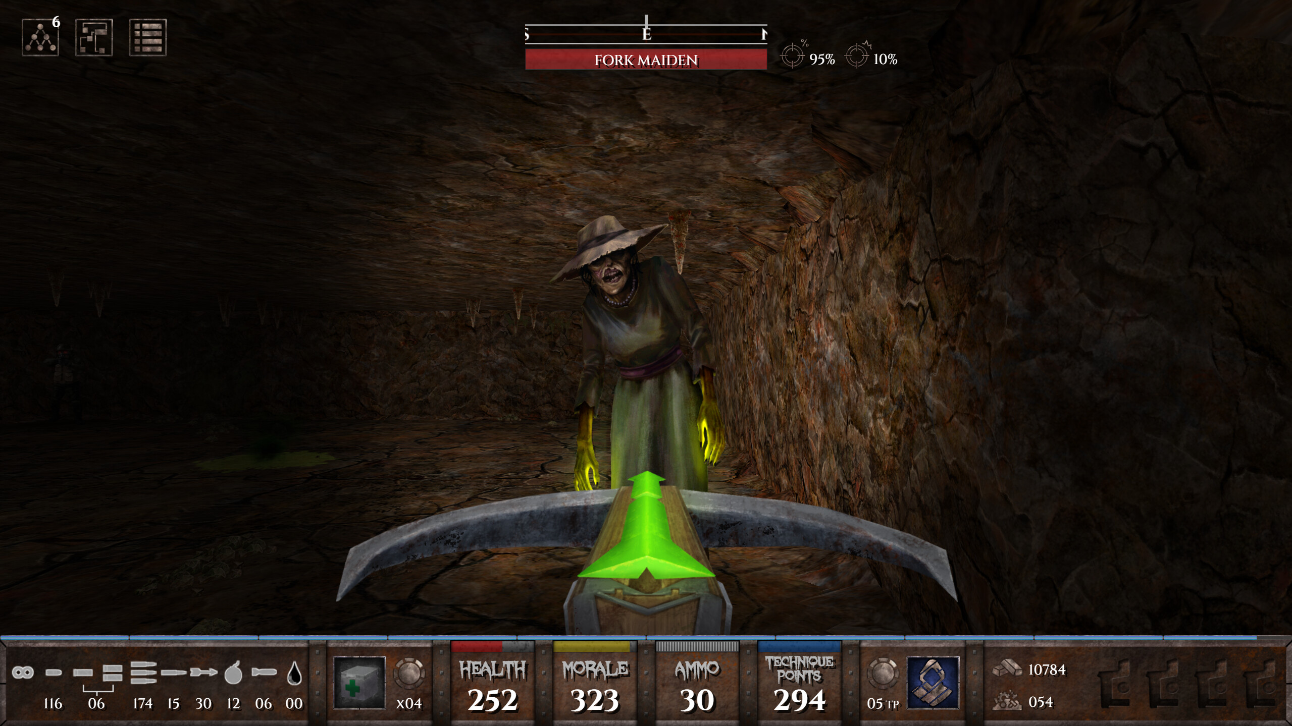 Dungeons of DUSK screenshot 7