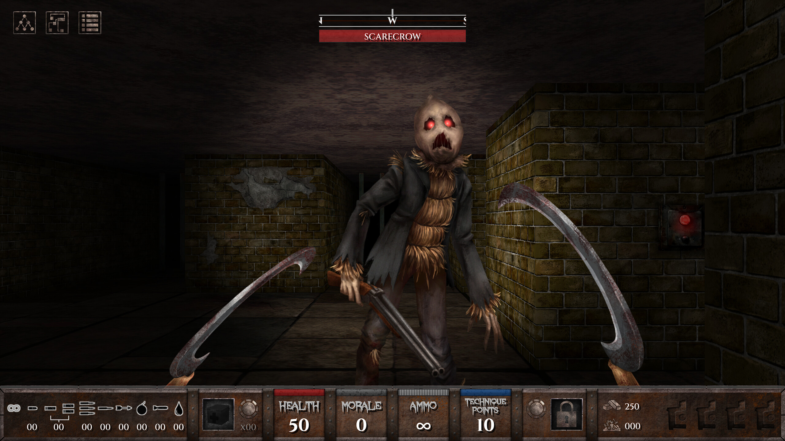 Dungeons of DUSK screenshot 13