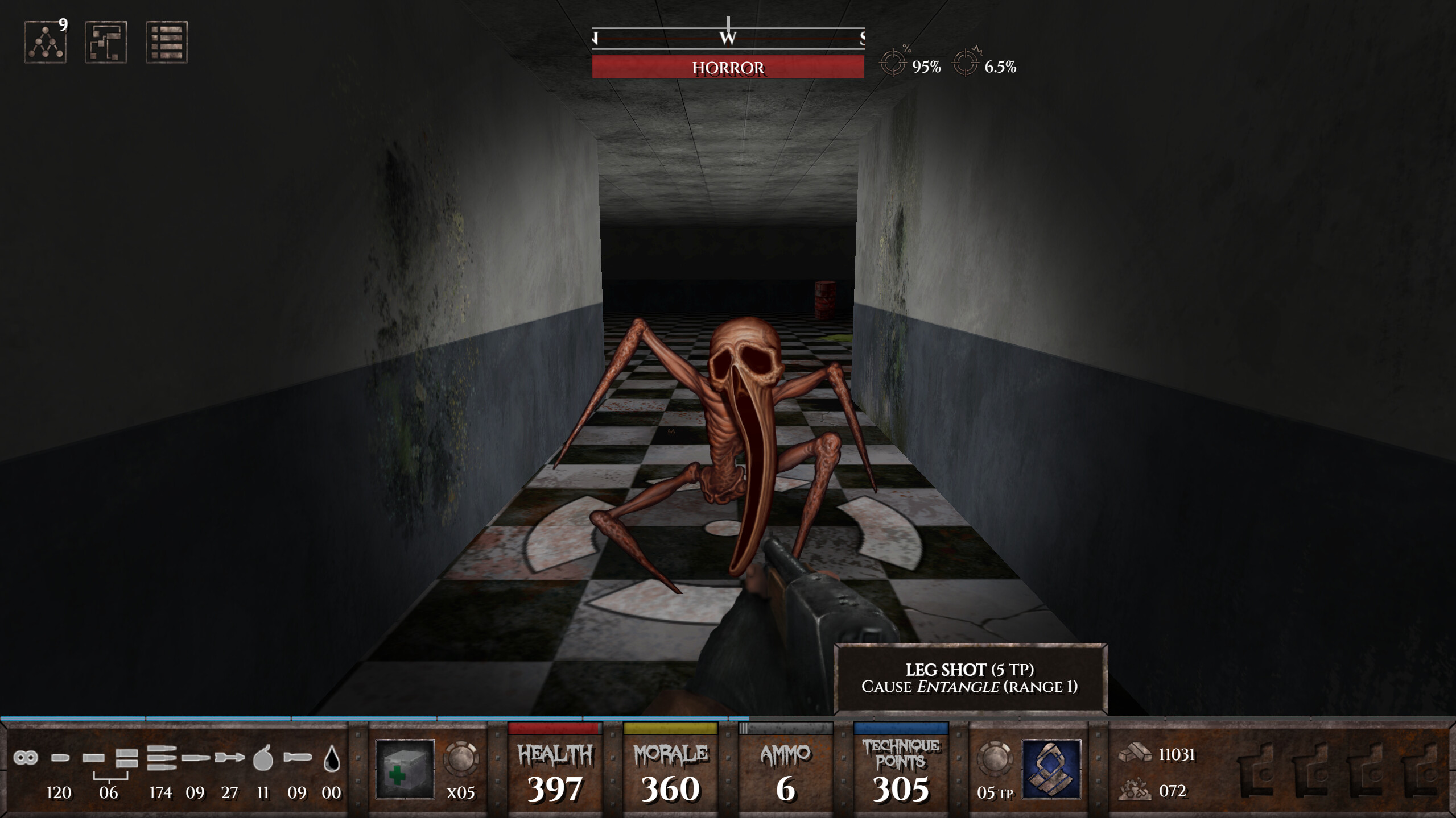 Dungeons of DUSK screenshot 3