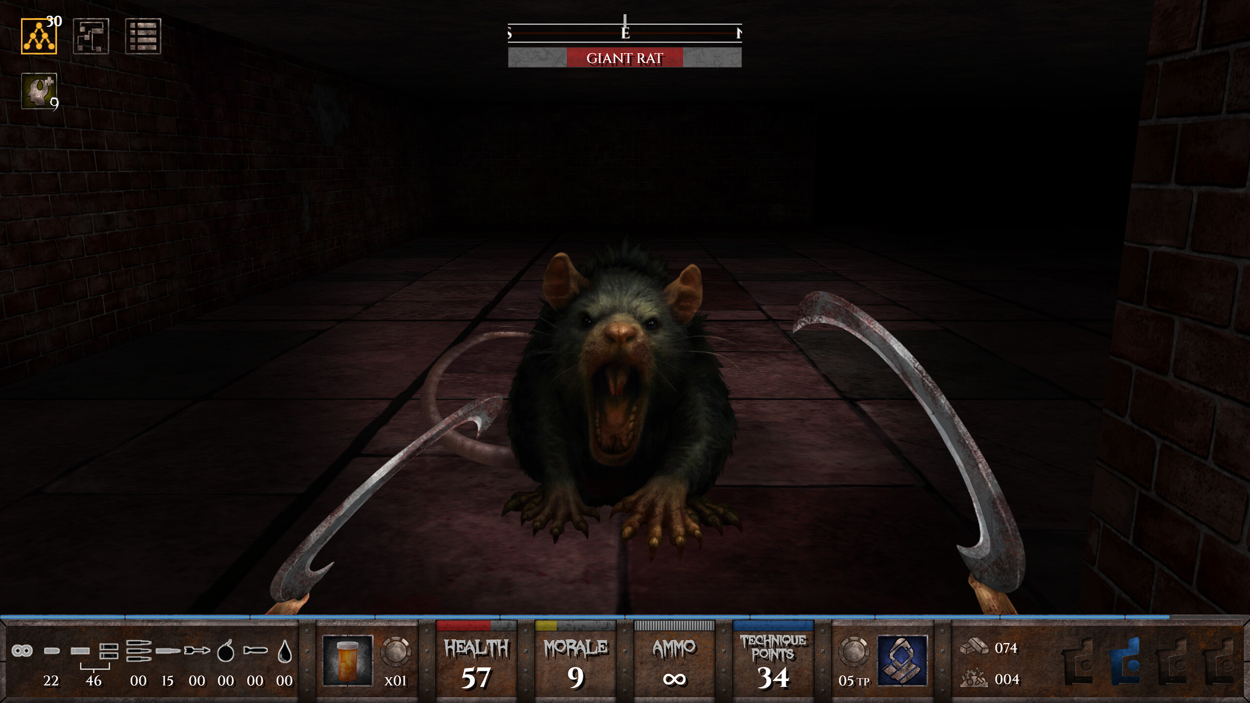Dungeons of DUSK screenshot 17