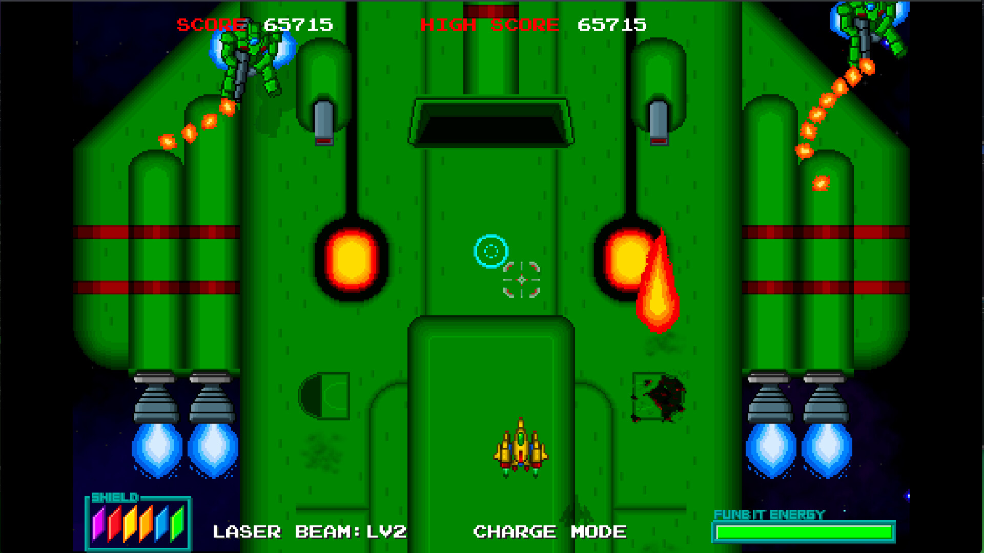Quin Excluder screenshot 3