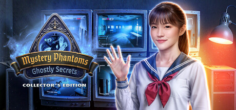Mystery Phantoms : Ghostly Secrets Collector's Edition