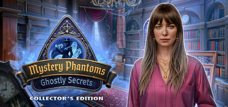 Mystery Phantoms: Ghostly Secrets Collector's Edition