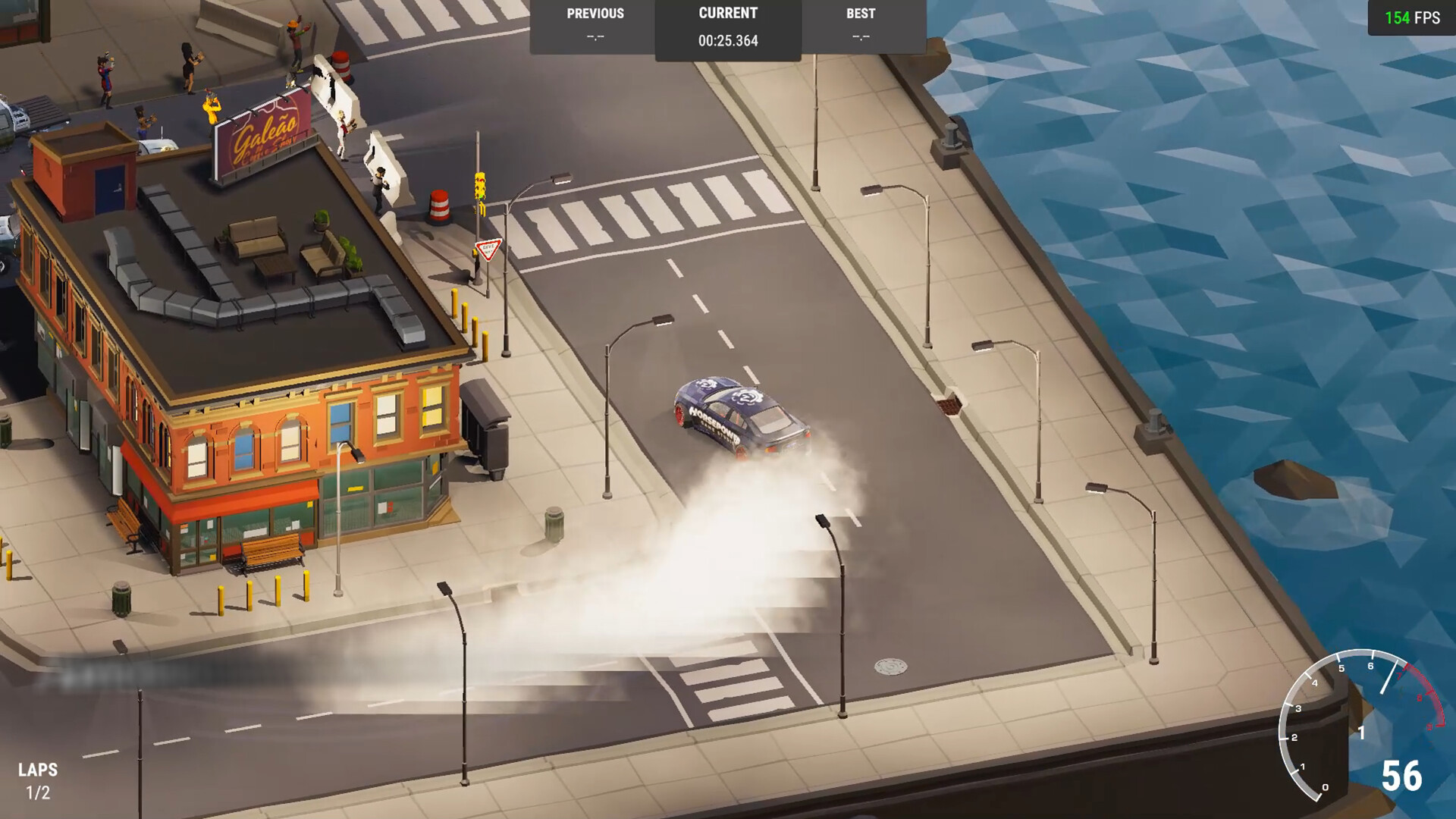 Autorama Racing screenshot 2