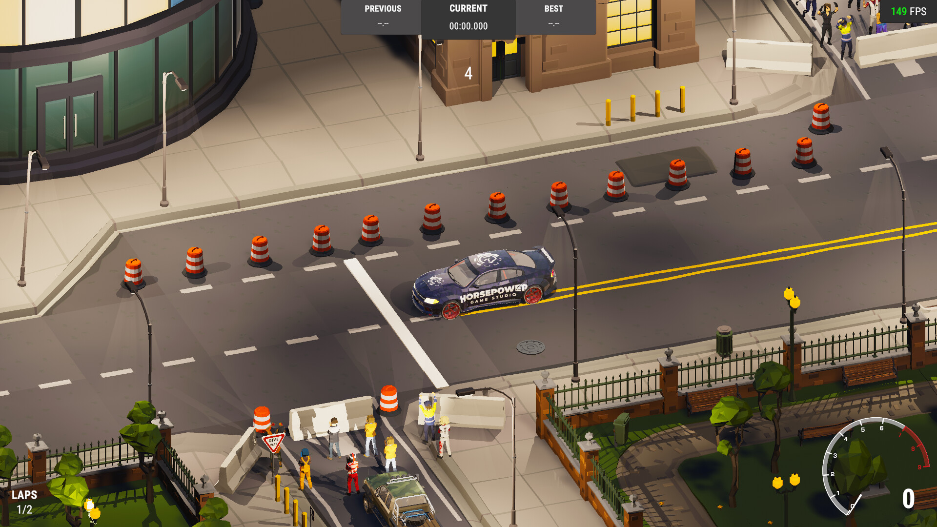 Autorama Racing screenshot 6