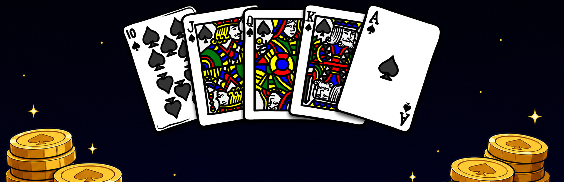 Crazy Coin Poker