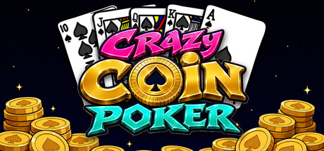Crazy Coin Poker — Steam header