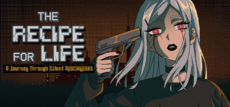 The Recipe for Life. A Journey Through Silent Apocalypses — Steam header